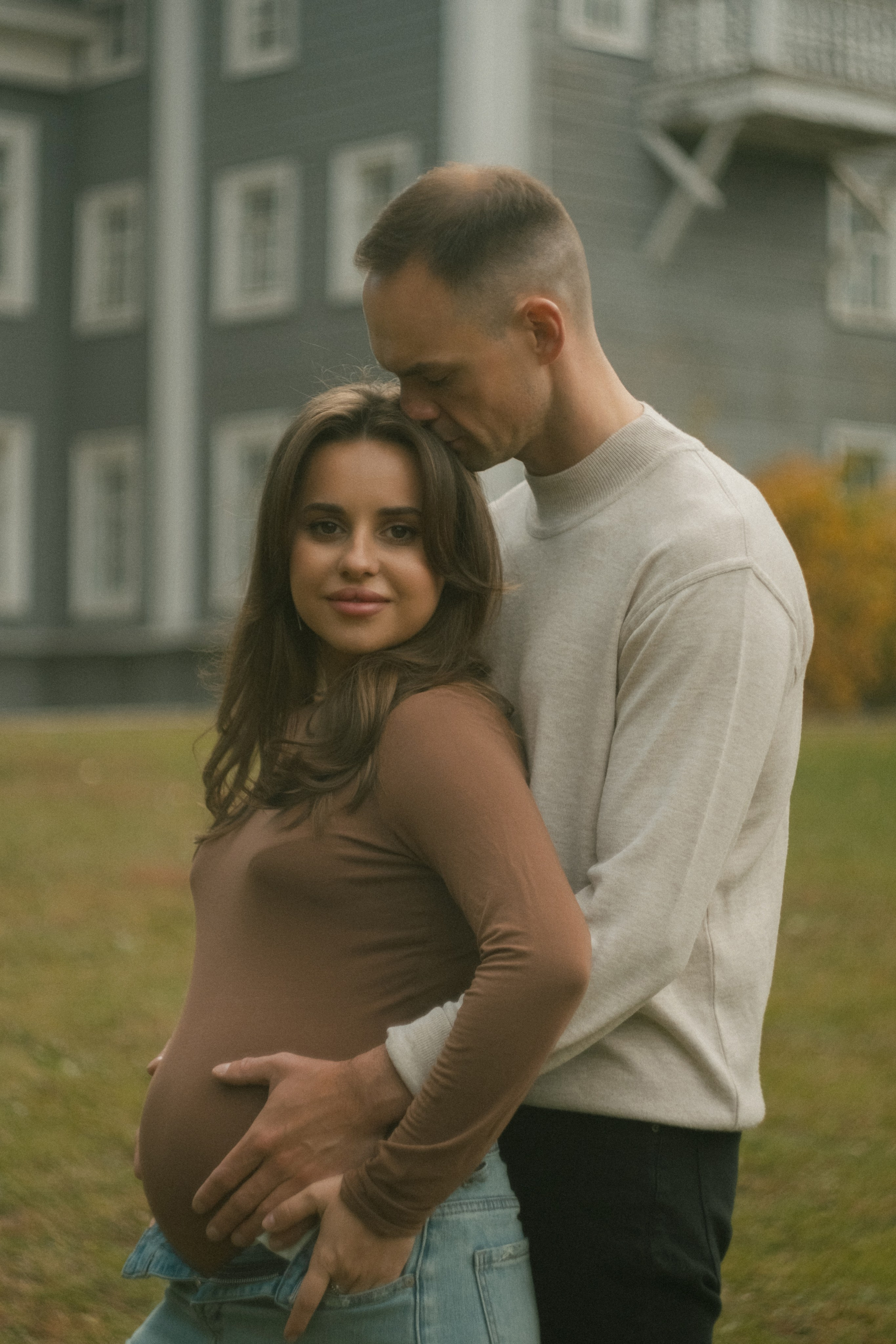 Kirill & Olesya. Portrait and Lifestyle Photographer in Vienna — Nick Pavlov