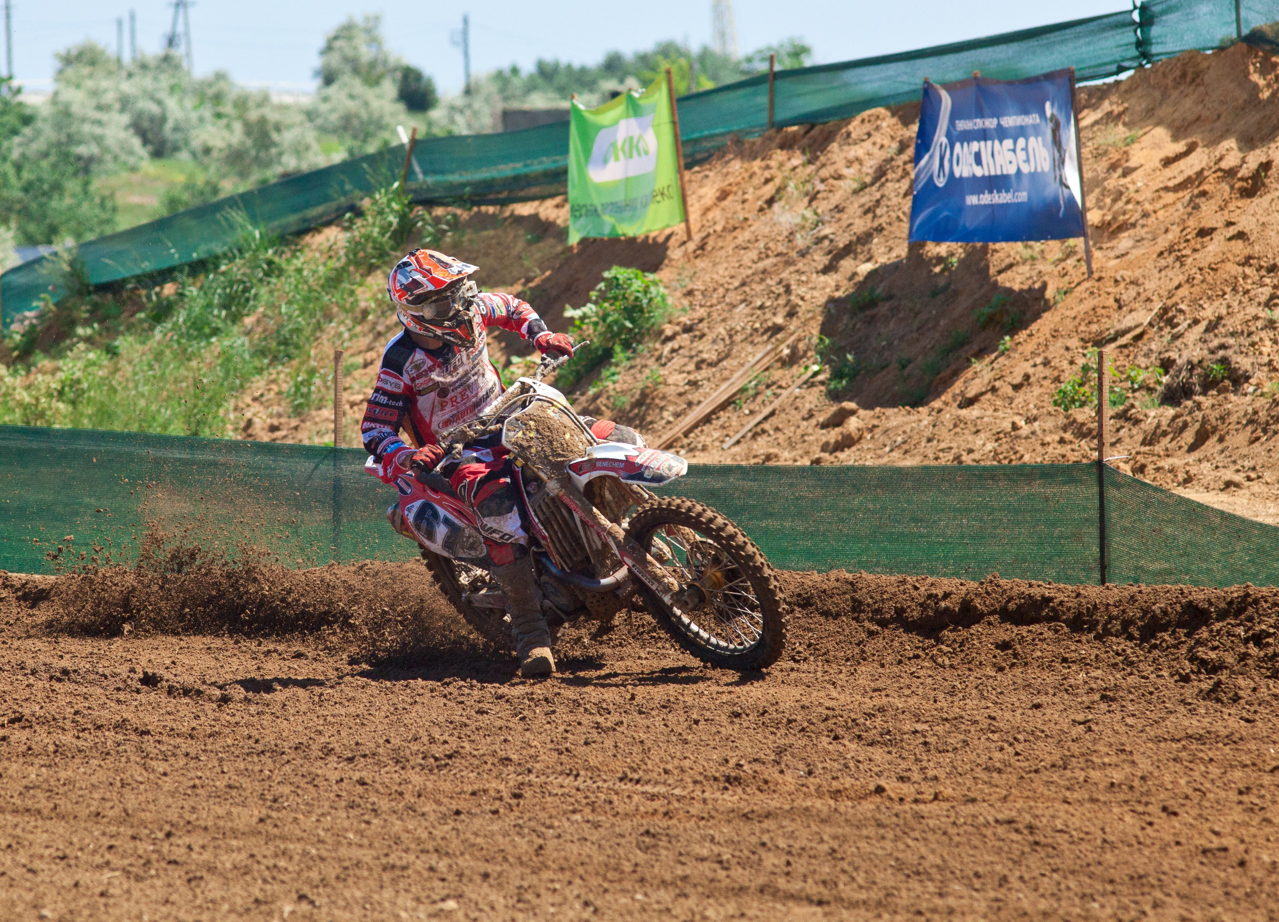 Мотокросс фото