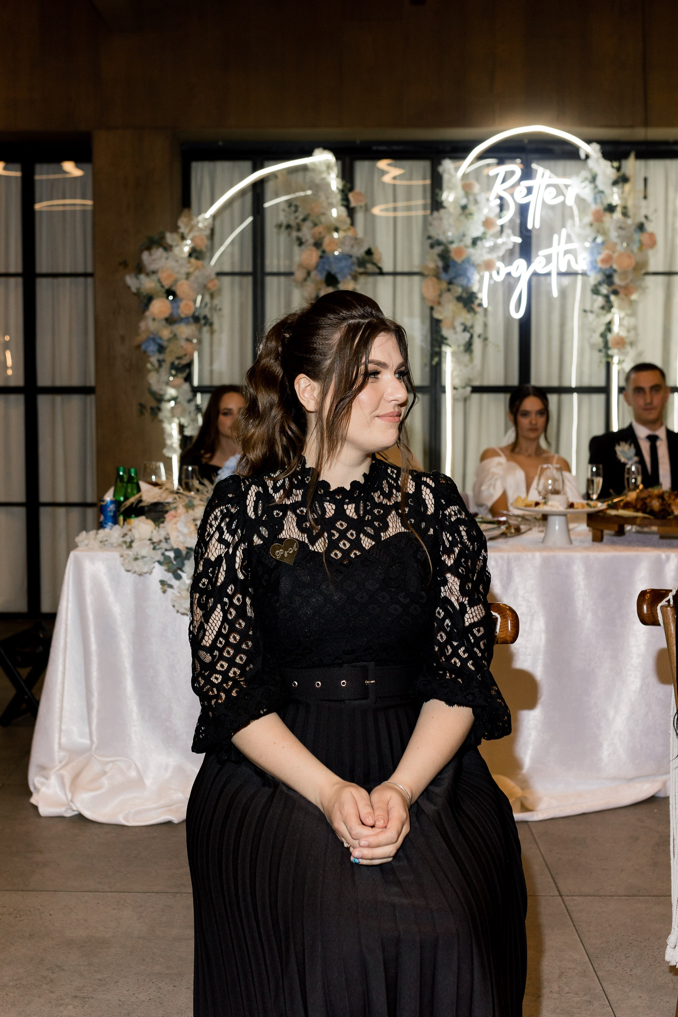 Лариса та Роман. Ірина Терещук