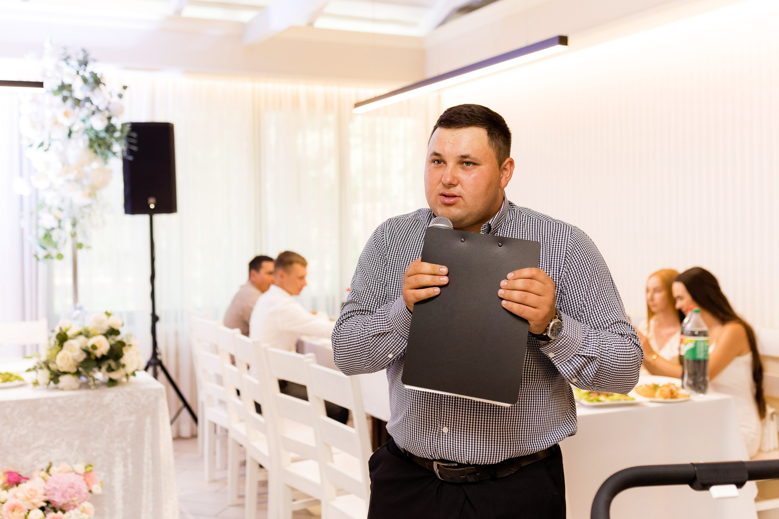 Інна та Олександр. Ірина Терещук