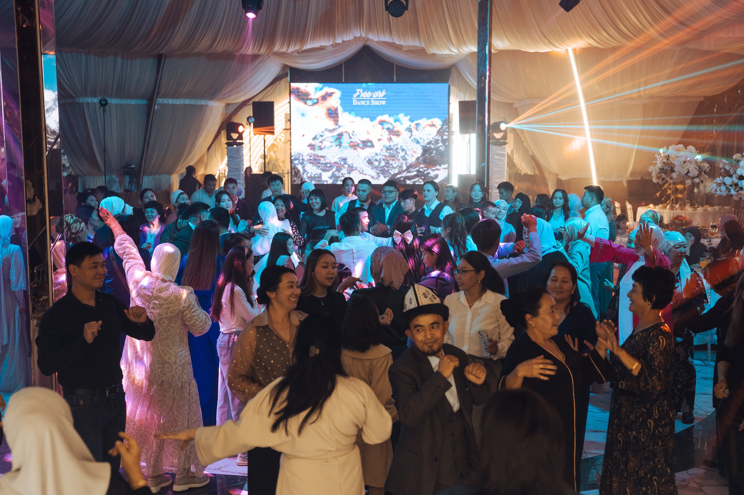 MAHMUD & AIDAI. Фотограф в Бишкеке Андрей Кавешников