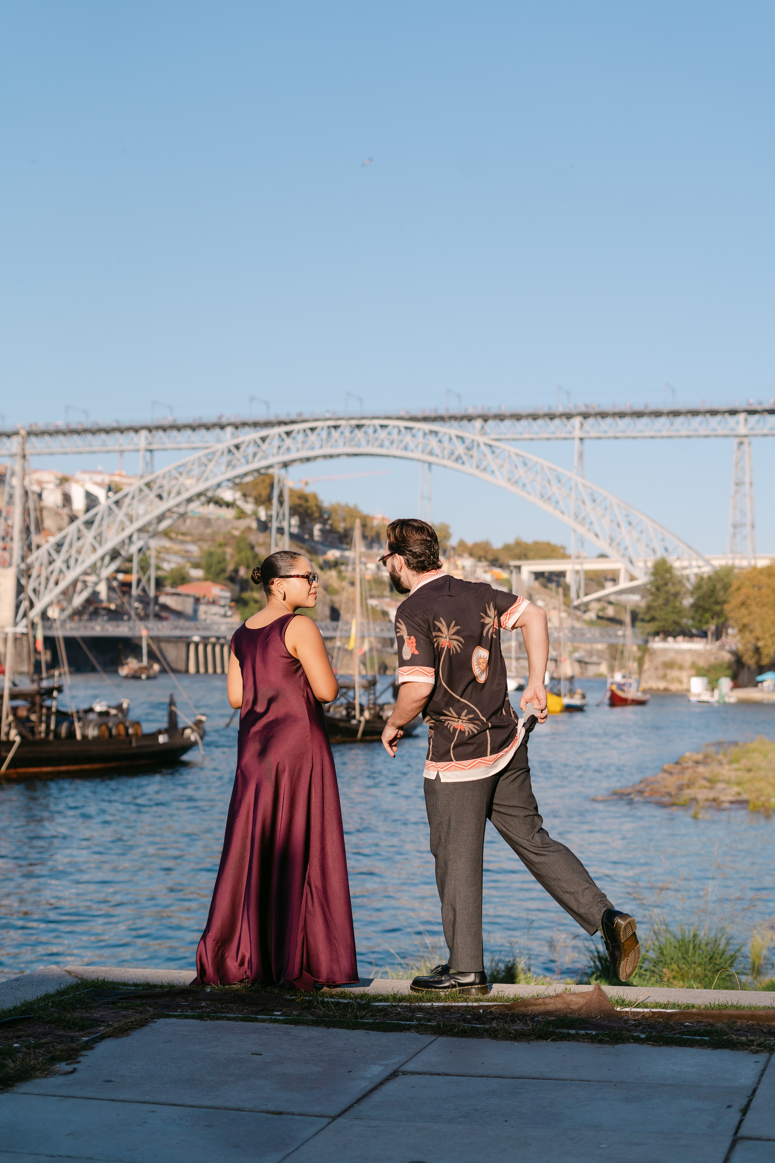 Wedding Proposal Spiro. Davi Valente