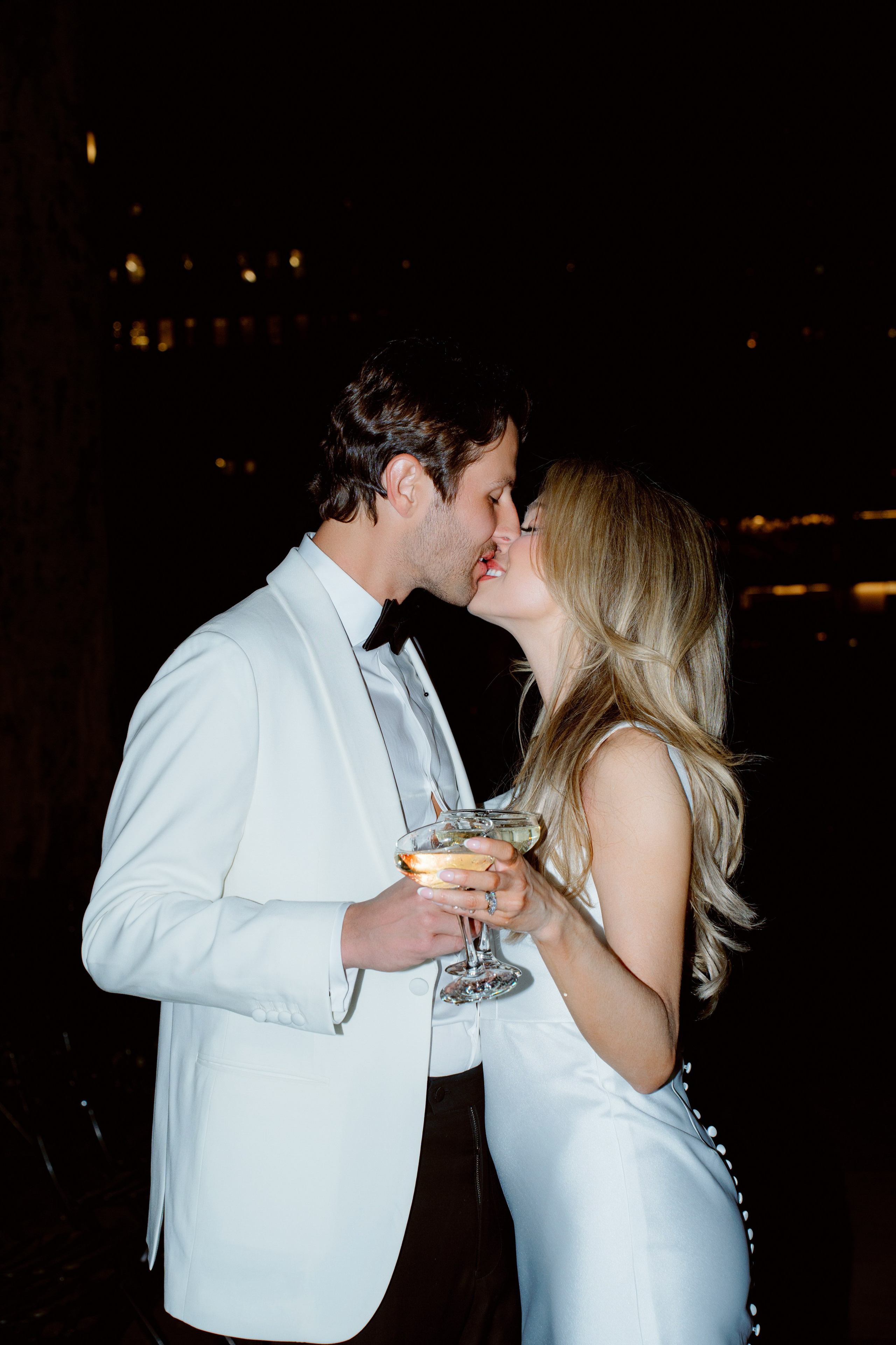 Lana and Shane’s Urban Chic Manhattan Wedding. Wedding photographer and videographer New York | New Jersey