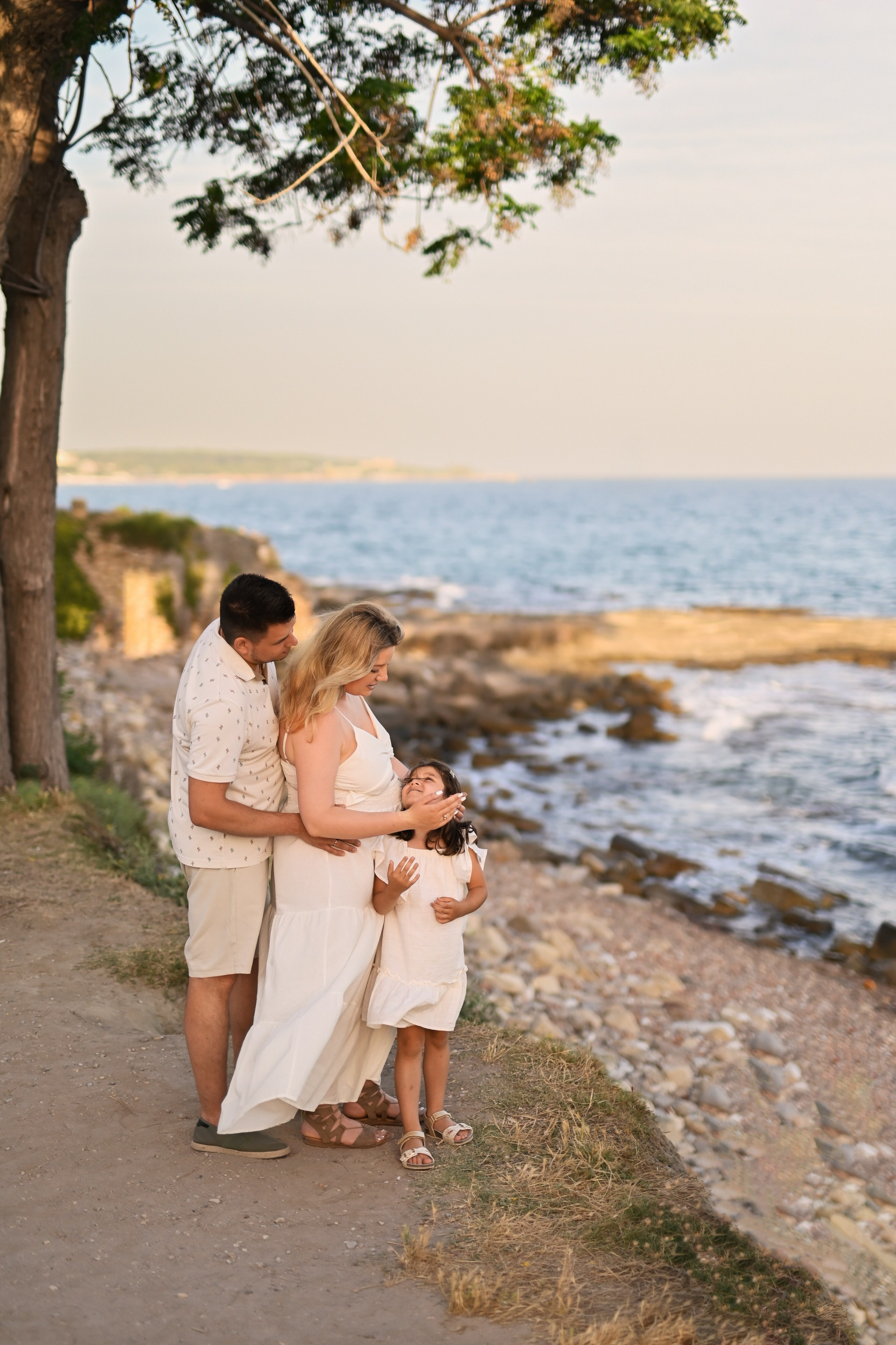 Семейные съемки в античном Сиде. Photographer in Alanya, Side, Manavgat. Türkiye