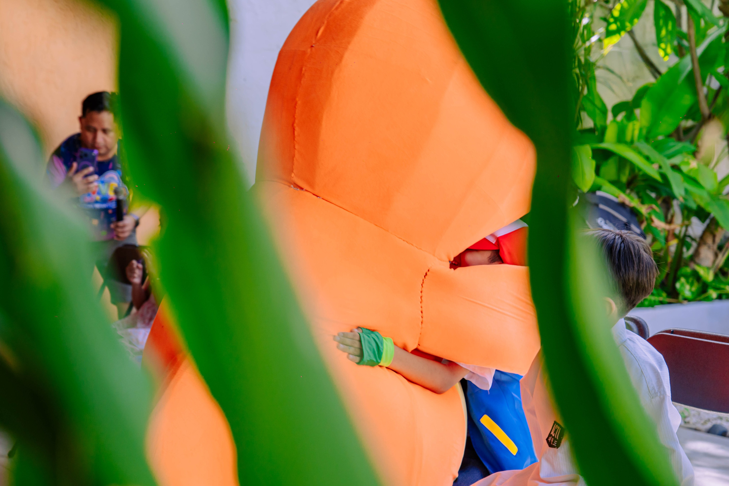 Leonardo 6 AÑOS. Fotógrafo "dD" Didier Dzul