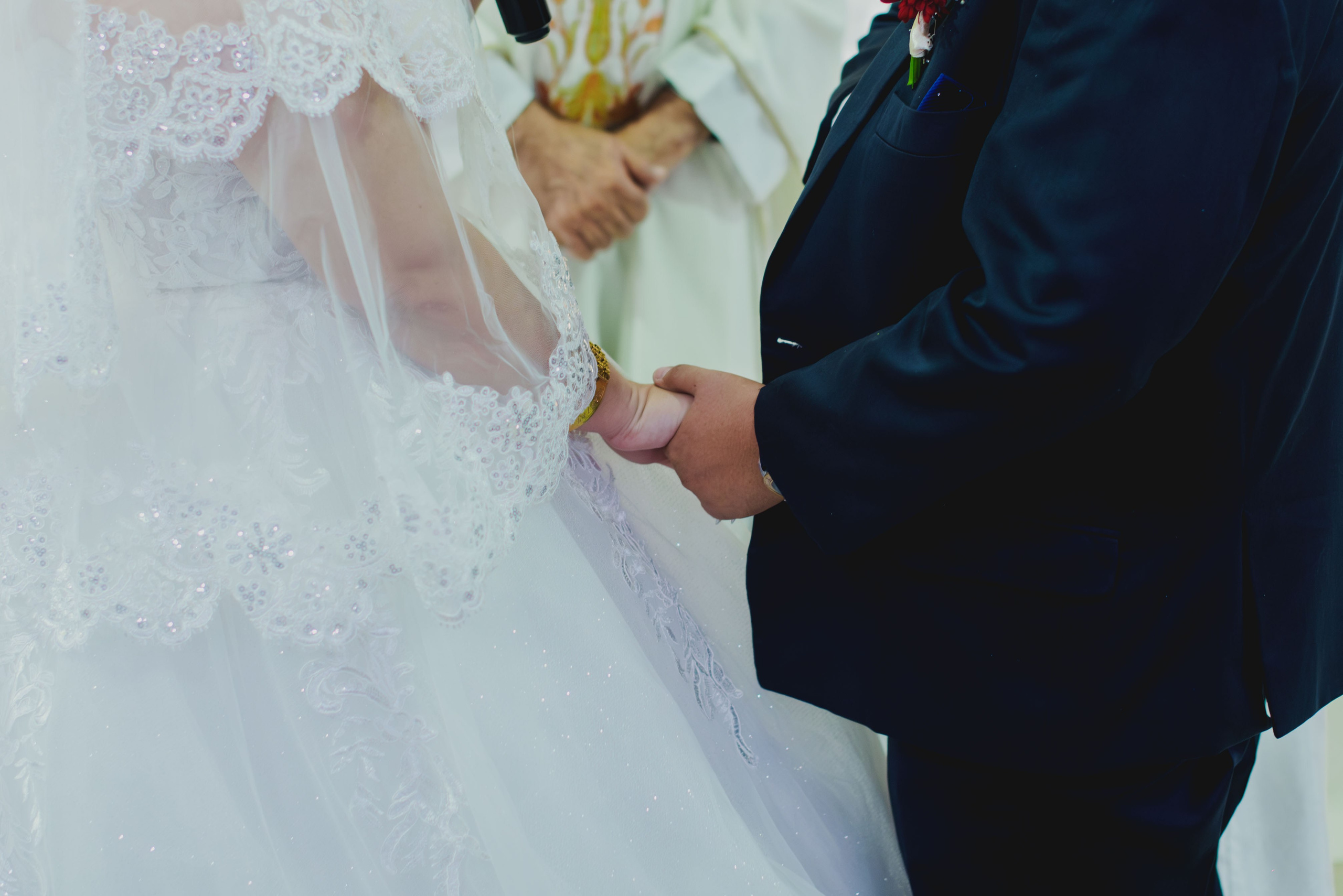 Servicio de boda religiosa. Fotógrafo "dD" Didier Dzul