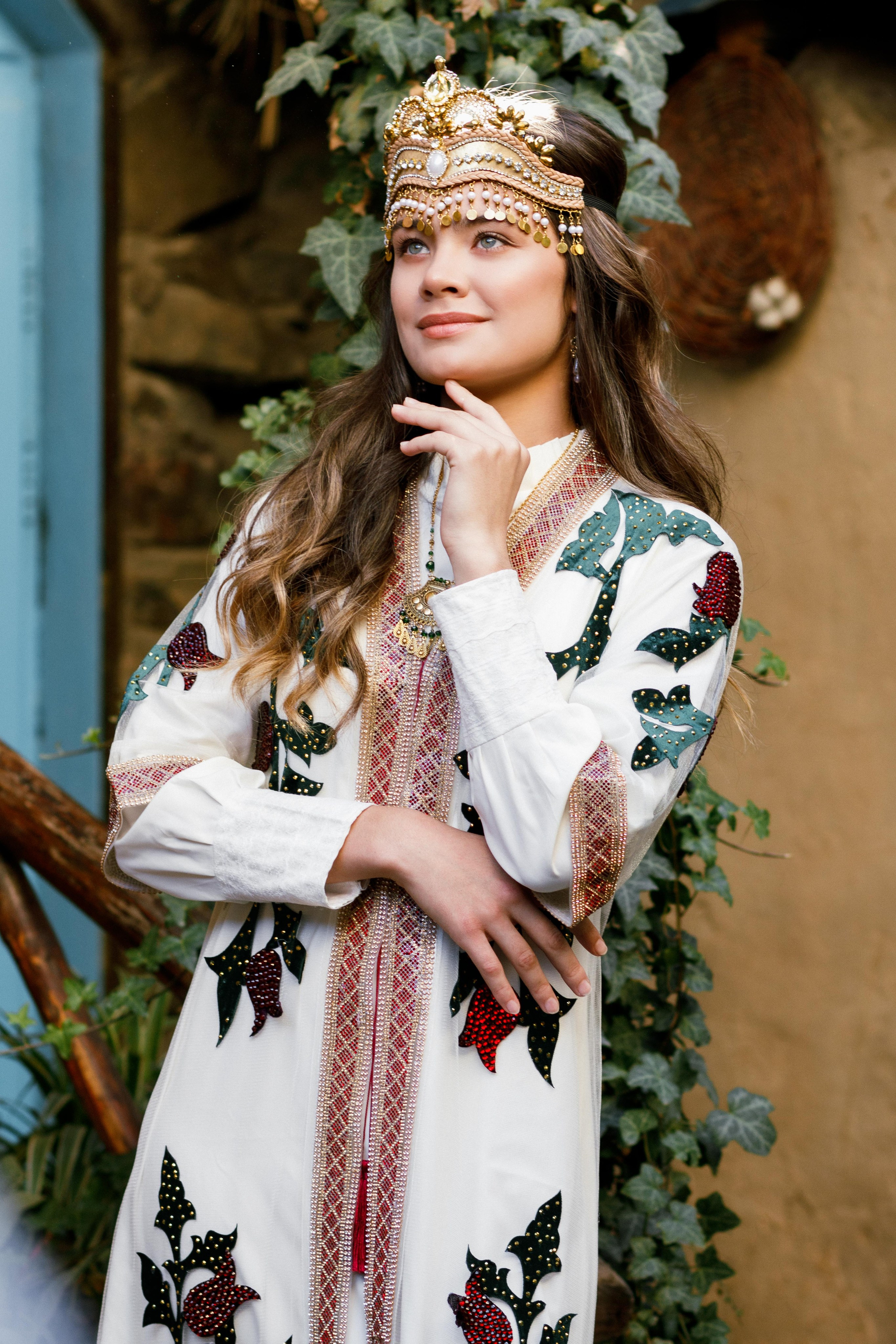 Восточная красавица. Портретный фотограф Нигинахон Исматуллаева в Ташкенте