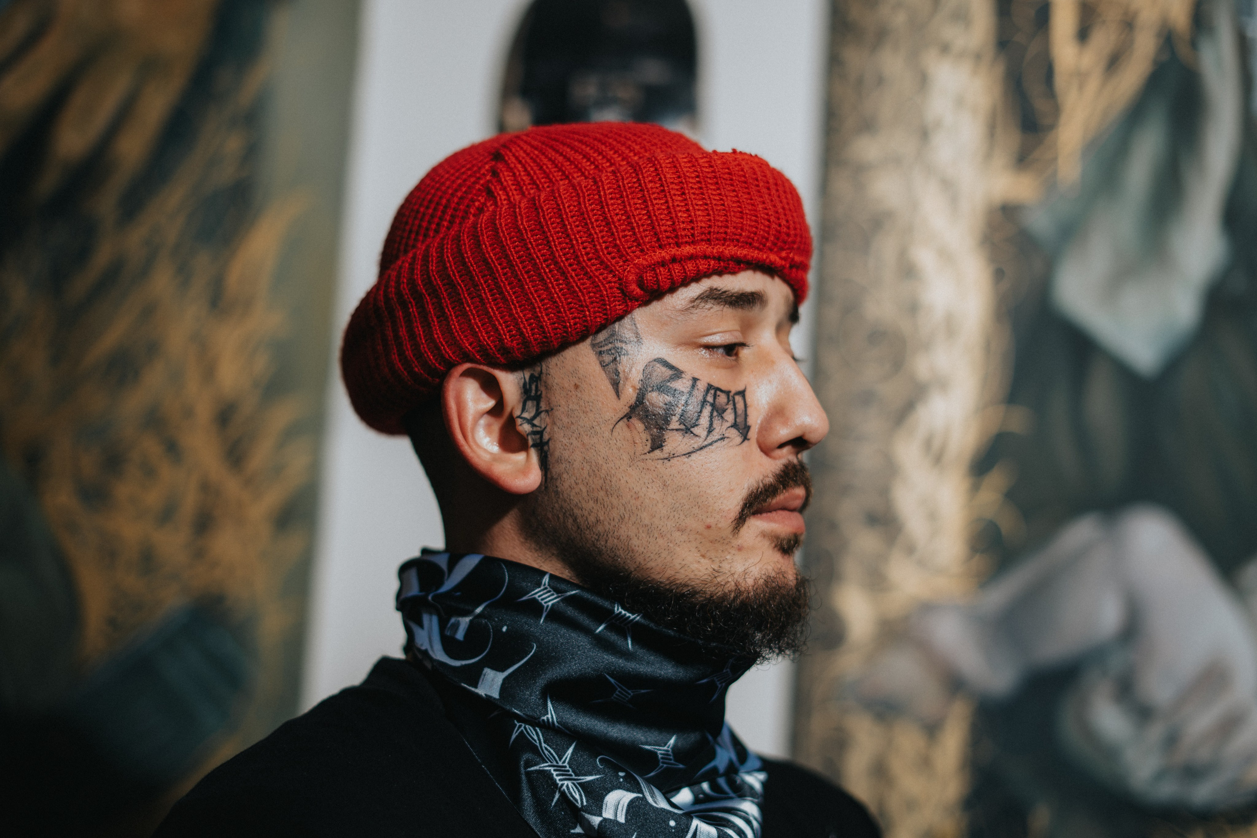 Hotbox Merch. SomeGuys video production