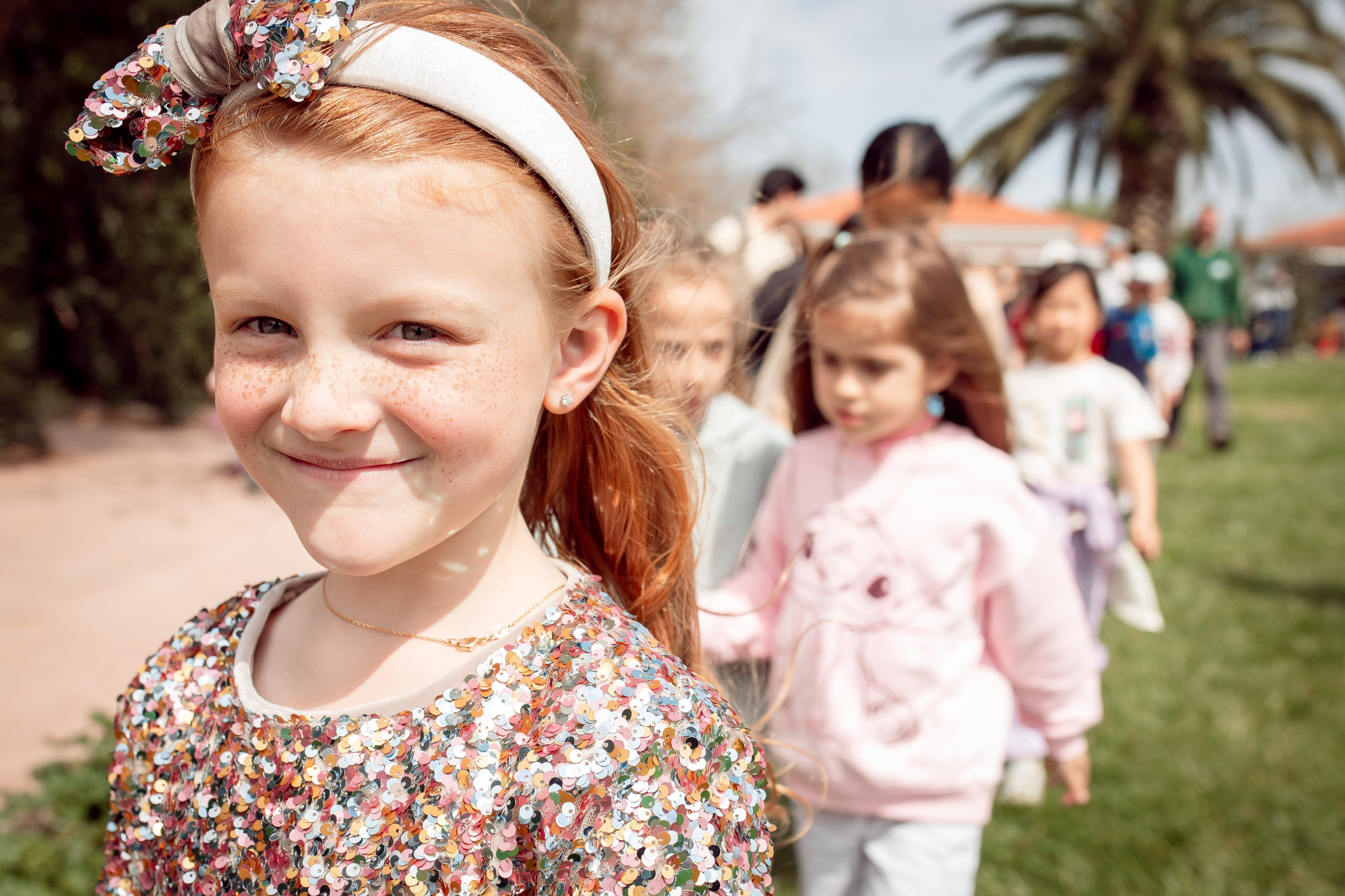 Zlata’s Birthday. Family Photographer in Greece