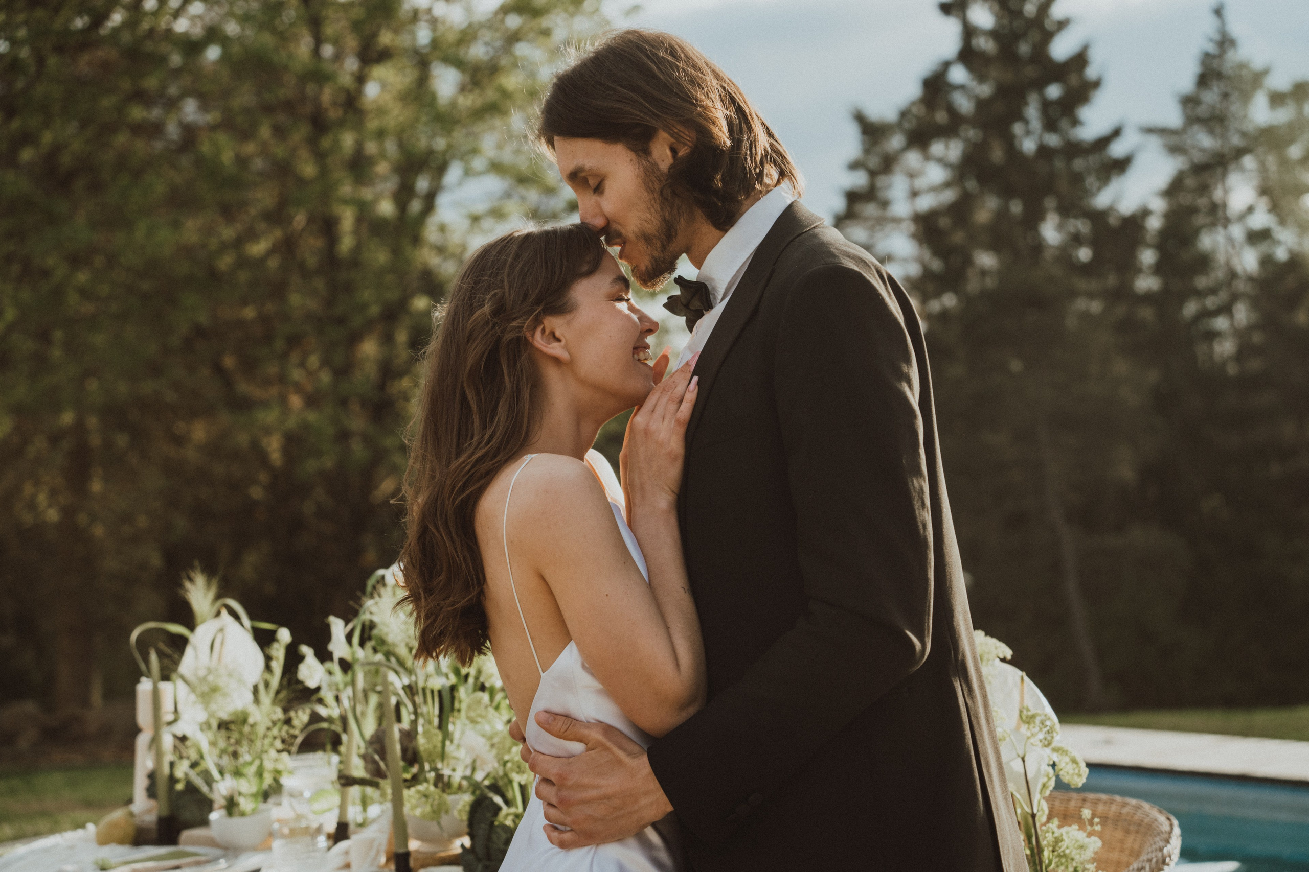 Wedding couple. Jana Holubová | Svatební, párová a rodinná fotografka v Praze