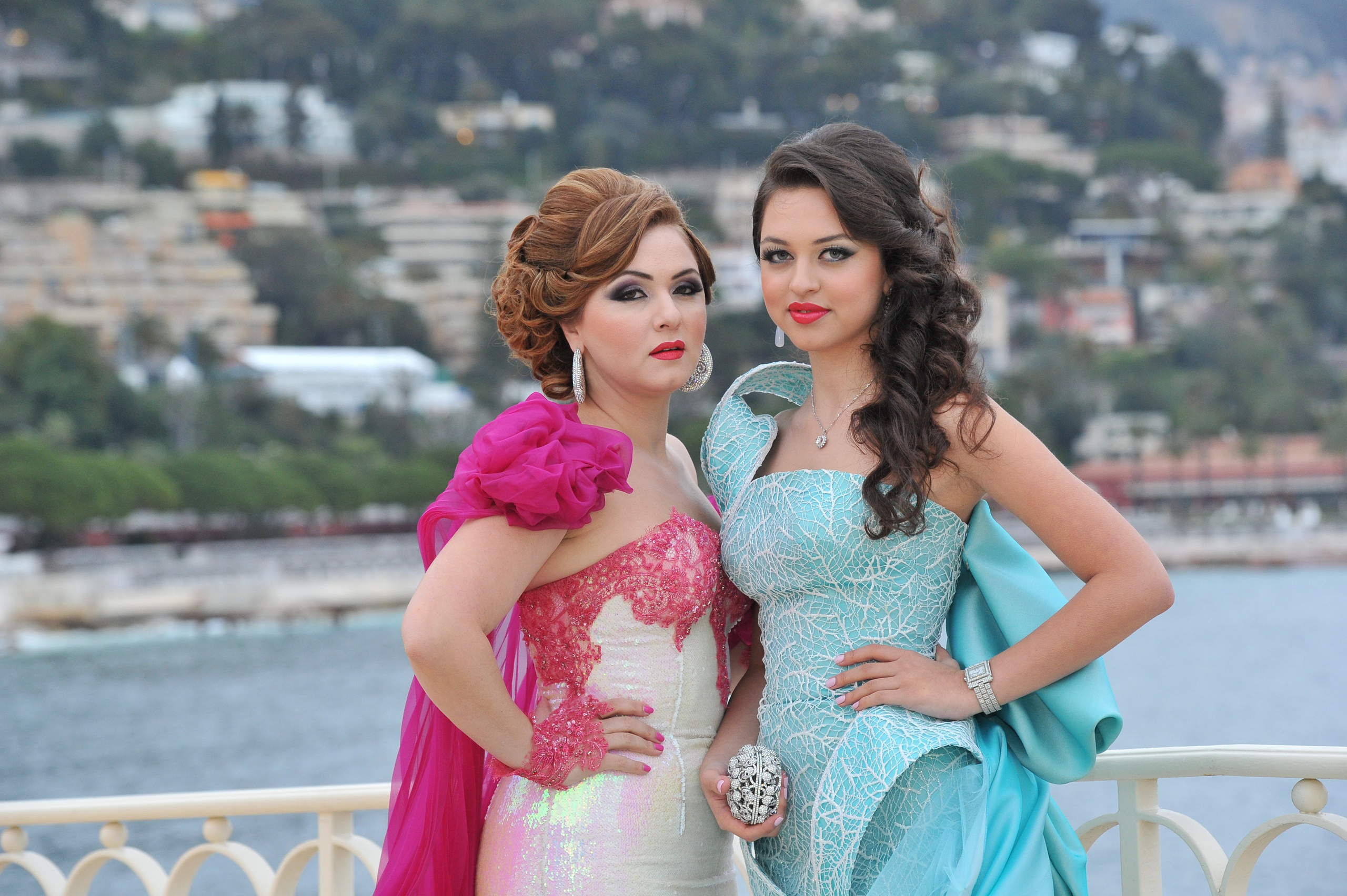 ITZIK & CINDY MONACO 1. Wedding and events photographers Studio Shalom