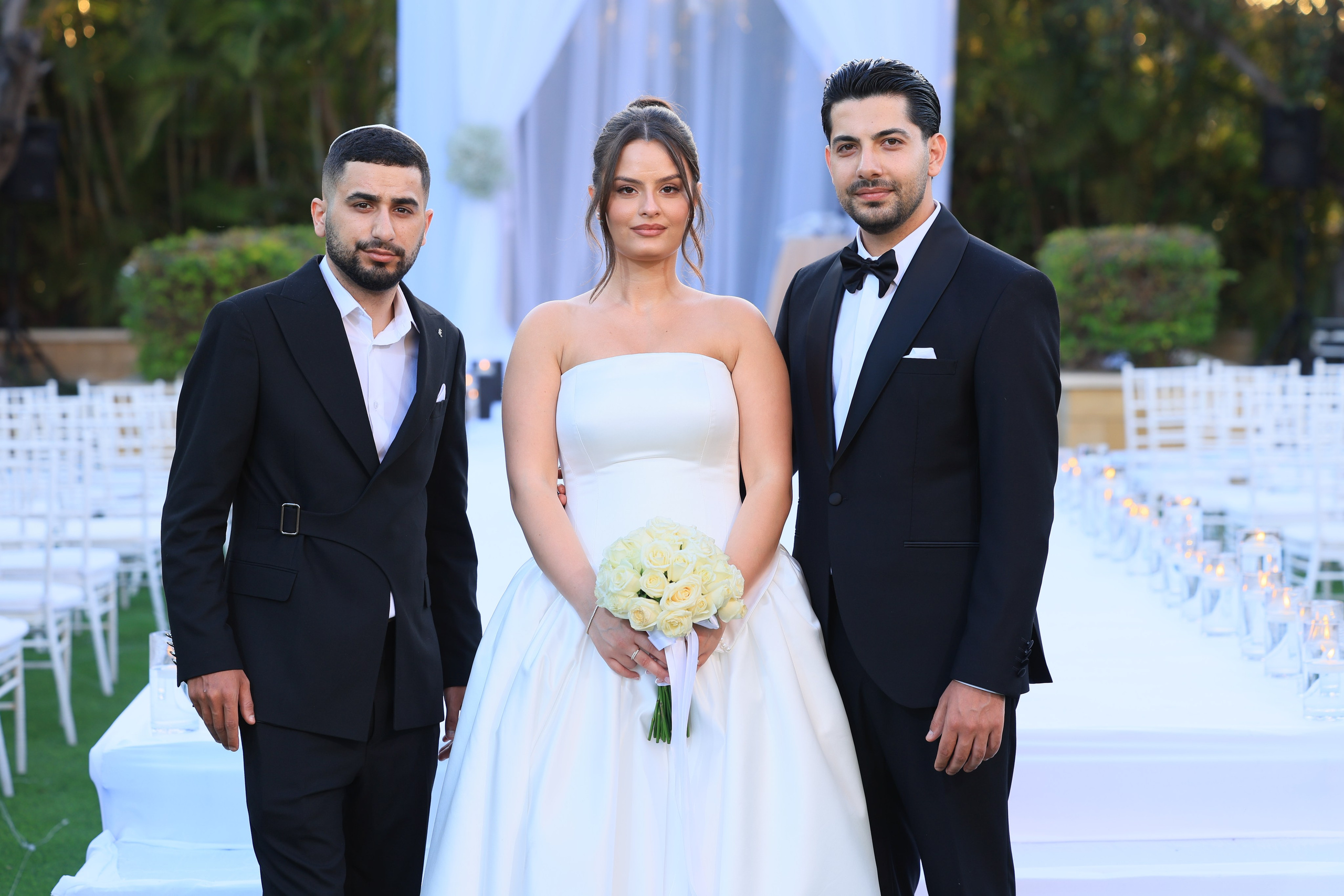 Eden & Aviv. Wedding and events photographers Studio Shalom