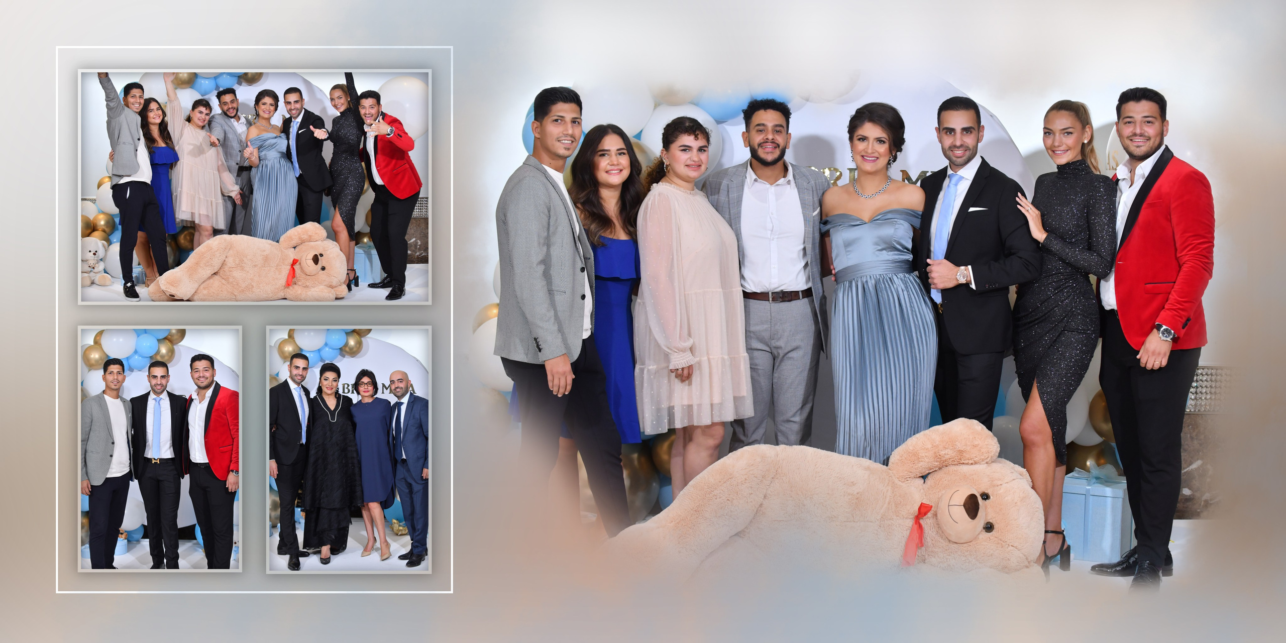 Brit milah ELIAS. Wedding and events photographers Studio Shalom