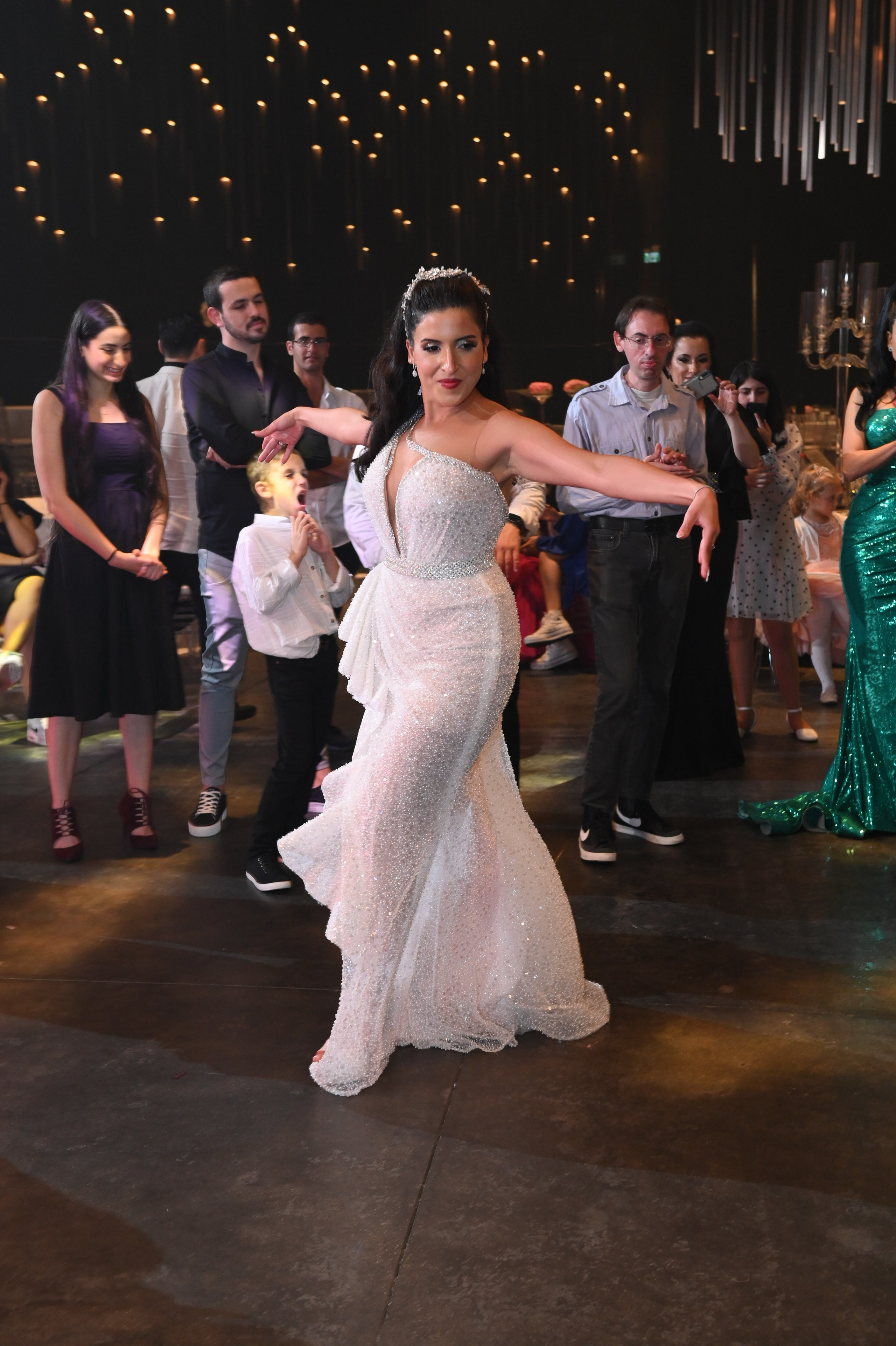 Tali & Yakov. Wedding and events photographers Studio Shalom