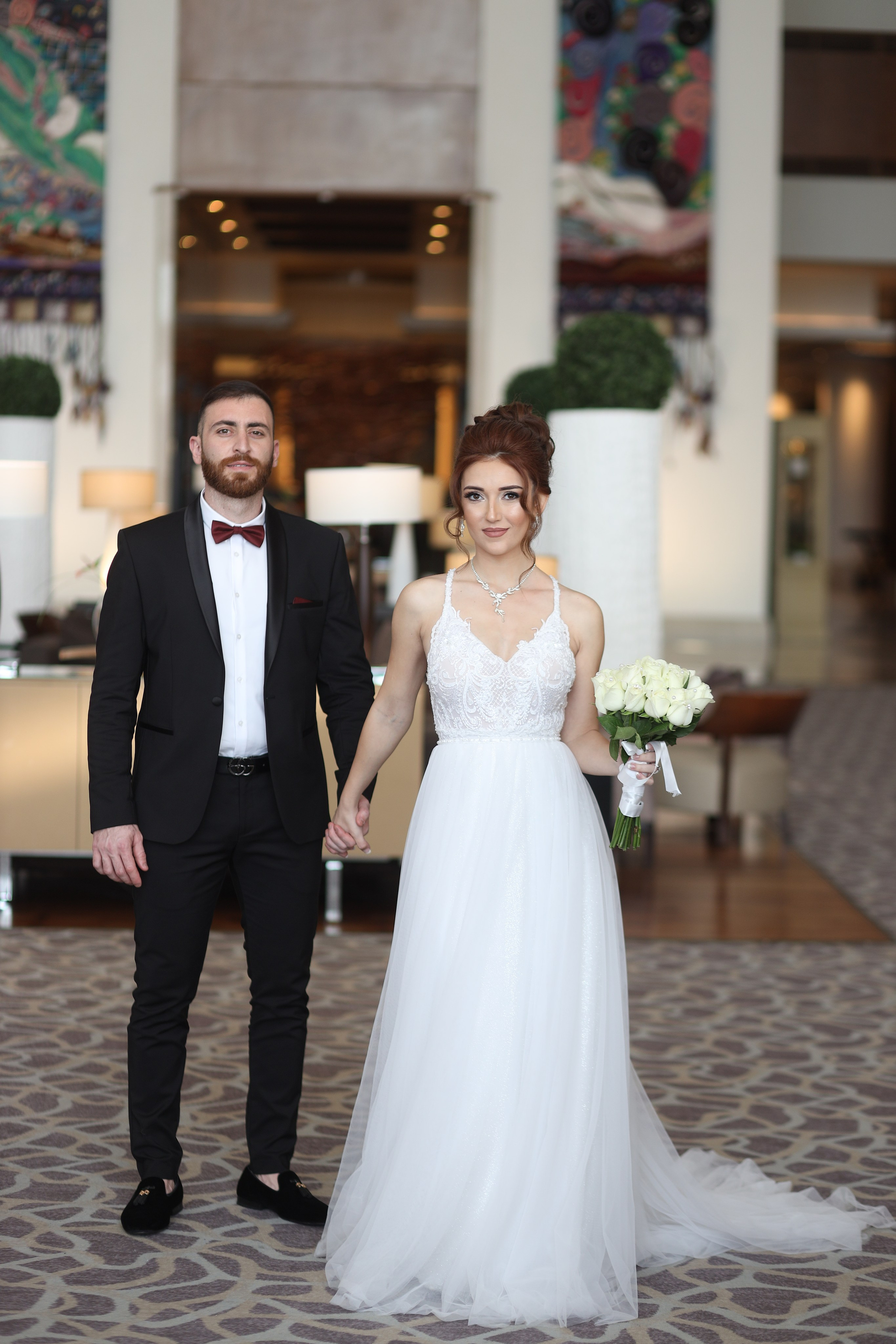 Chana & Miki. Wedding and events photographers Studio Shalom