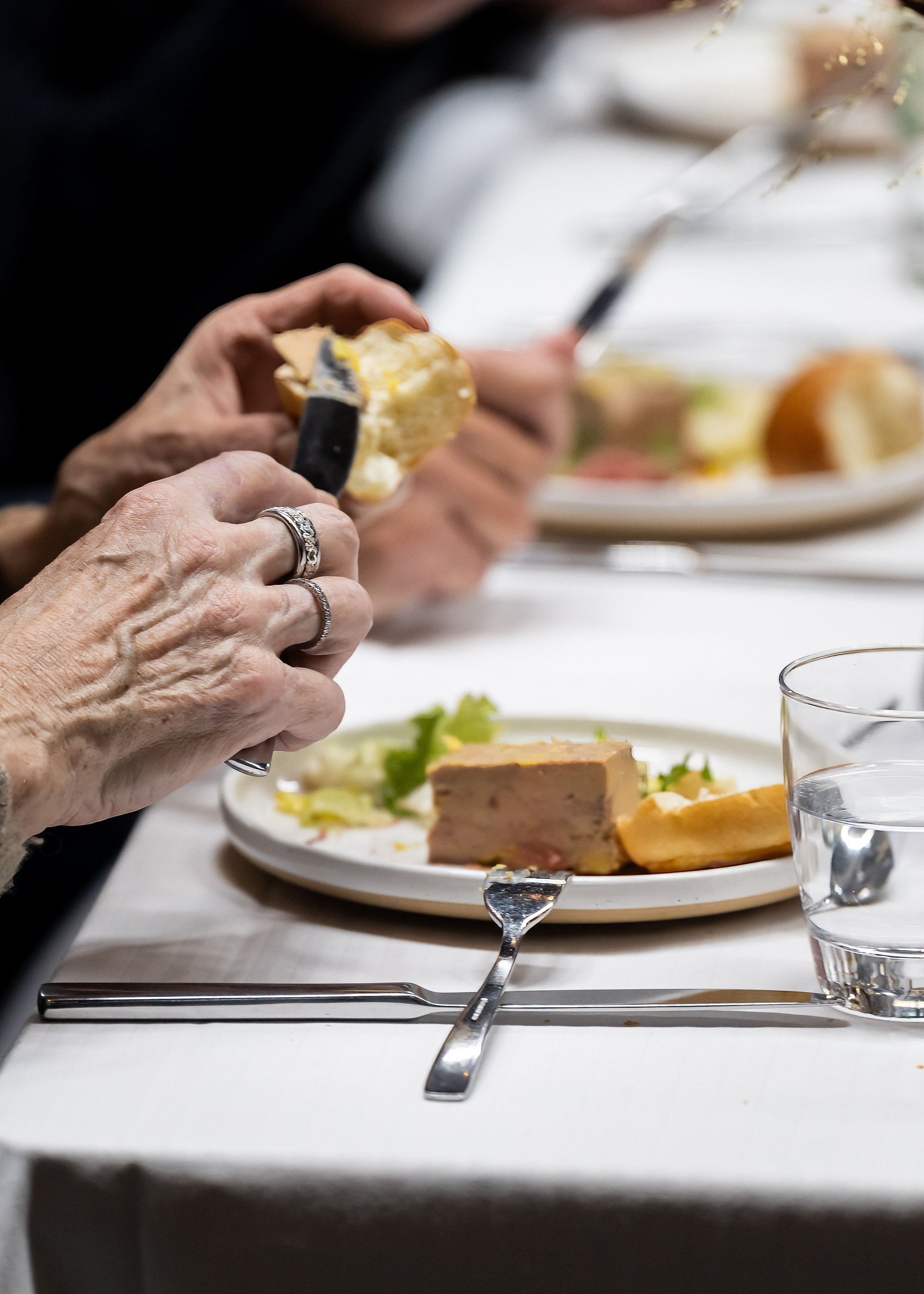 Noël des Seniors. Фотограф в Женеве — Евгения Андрес