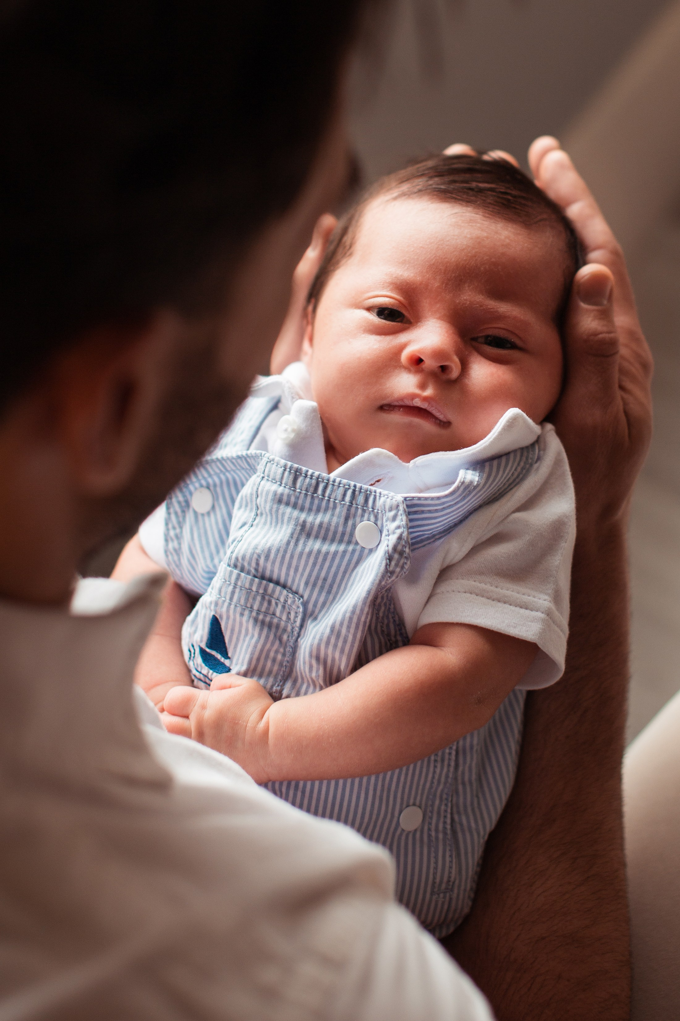 Baby Emmett. Wedding & elopement photographer Viktoriya Kravtsov. Las Vegas