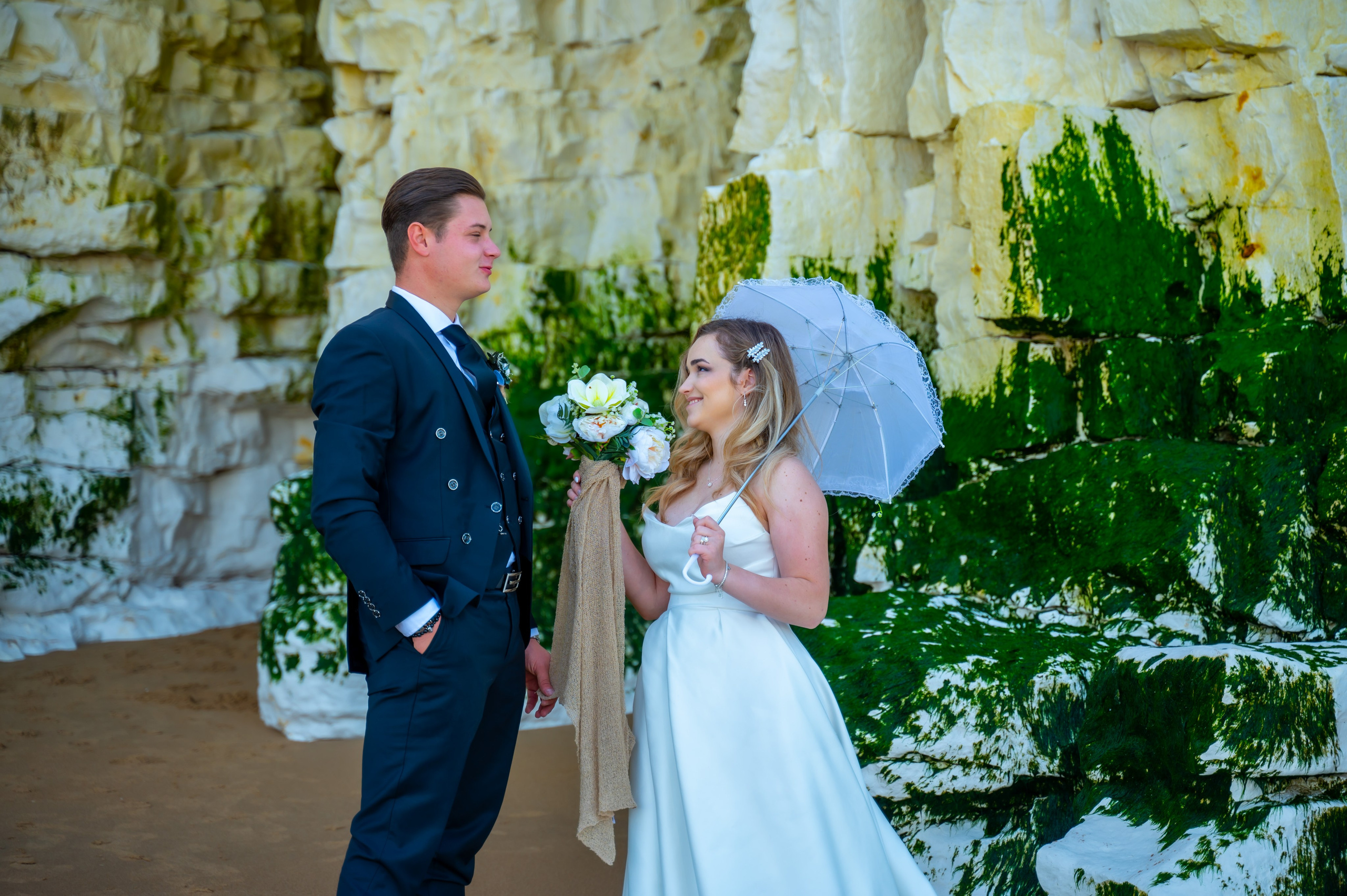 Weddings. Lucia Adam Family Photography
