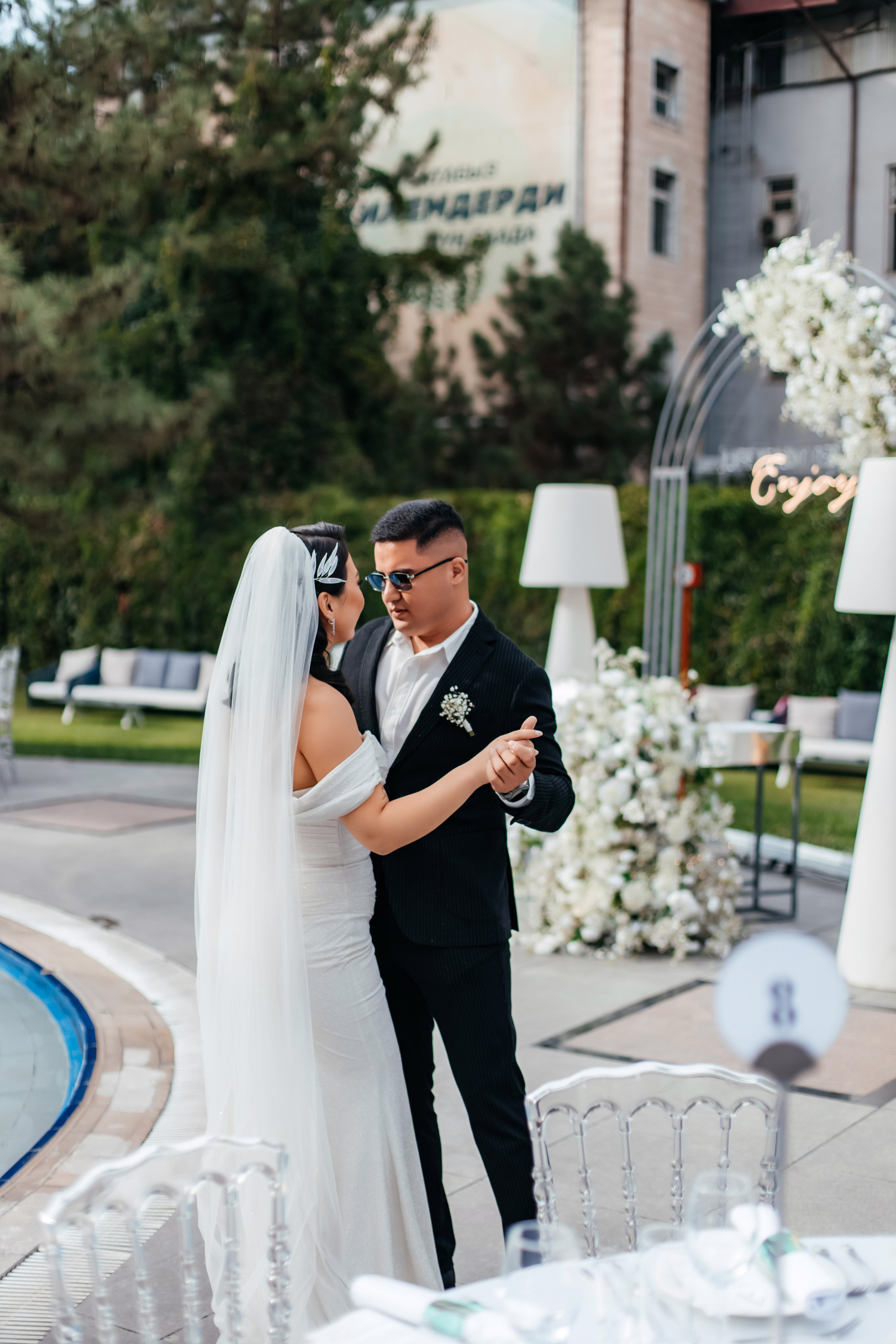 Ammar & Ayana. Azamatamanov.ru