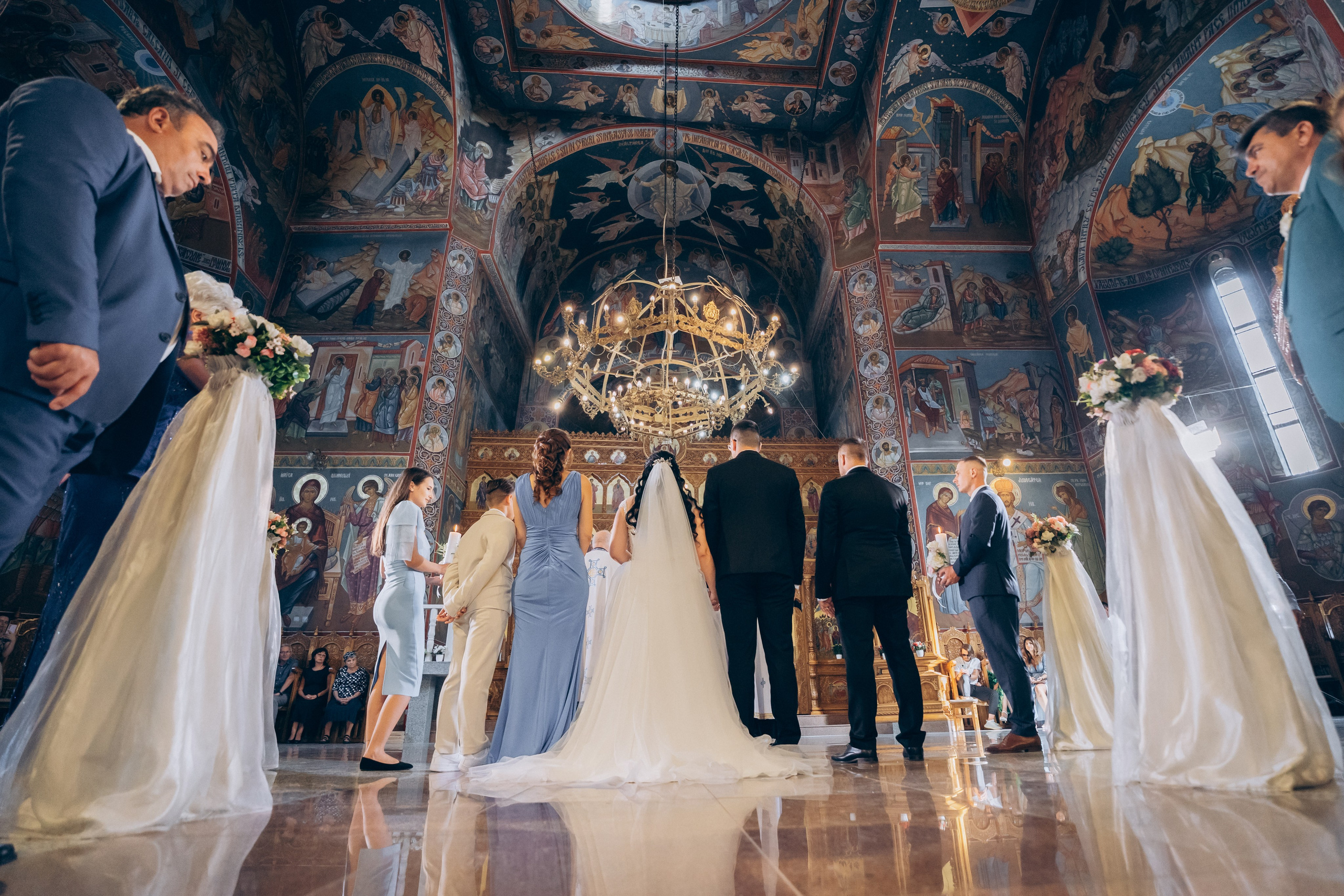 Alexandra & Silviu. Cosmin Virlan - Fotograf de eveniment din Târgoviște