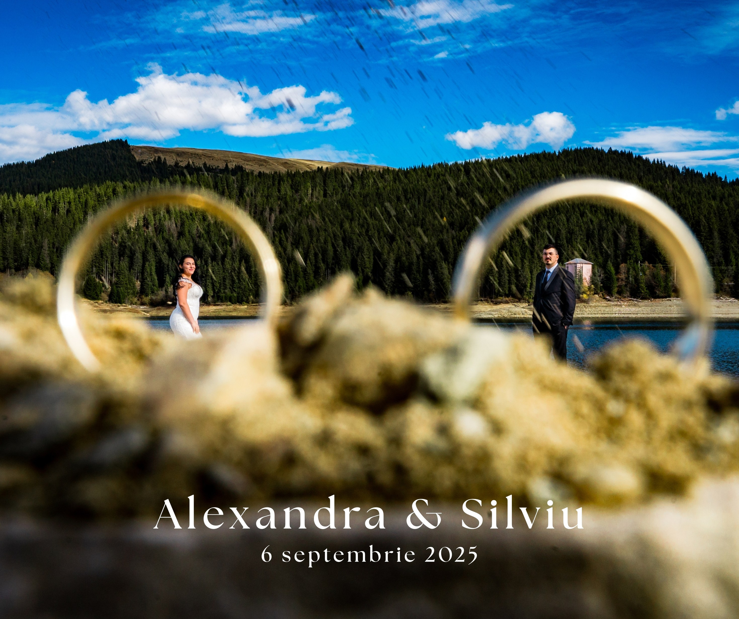 Alexandra & Silviu. Cosmin Virlan - Fotograf de eveniment din Târgoviște