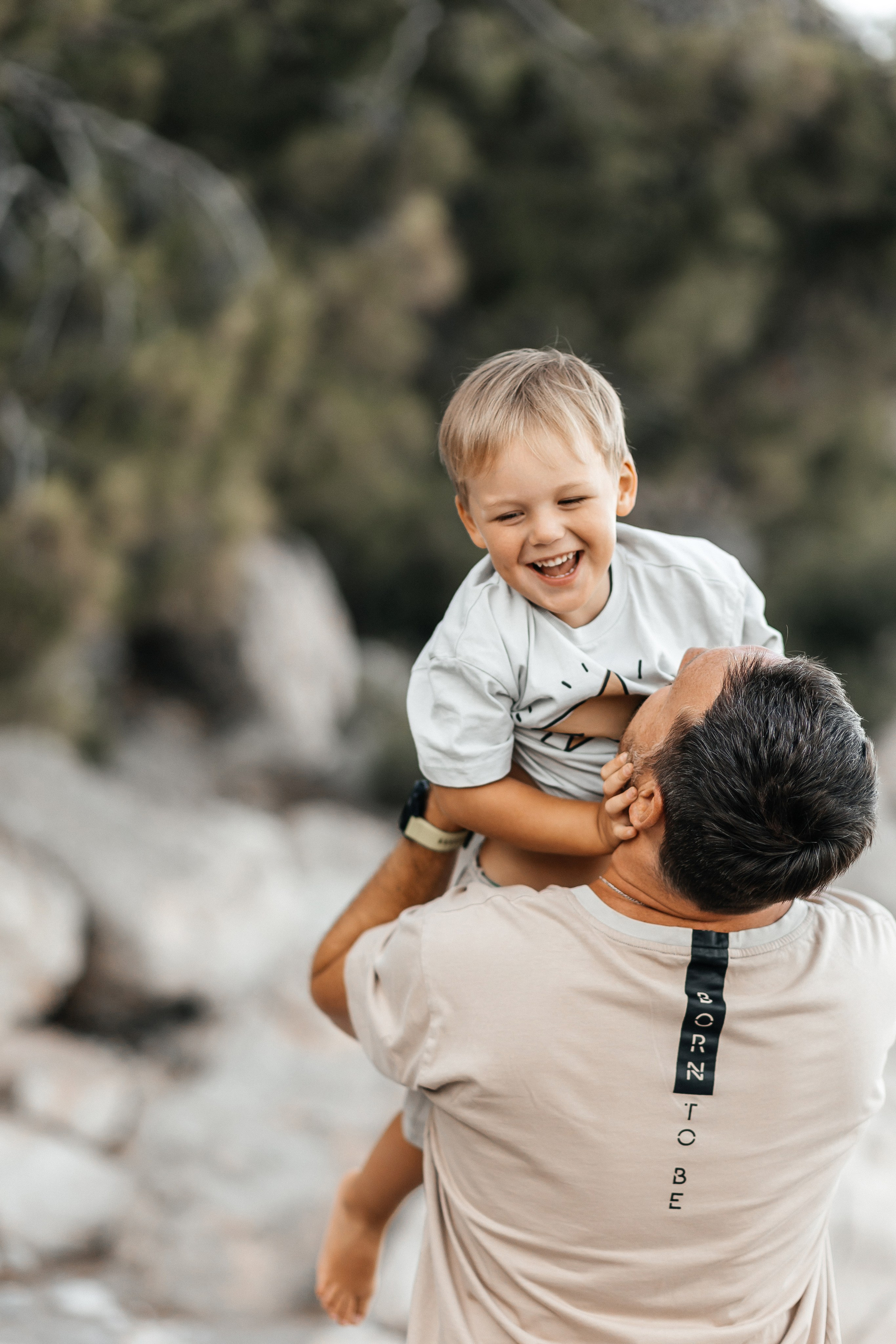Дикий пляж в Кемере. Фотограф в Анталии, Кемере и Белеке