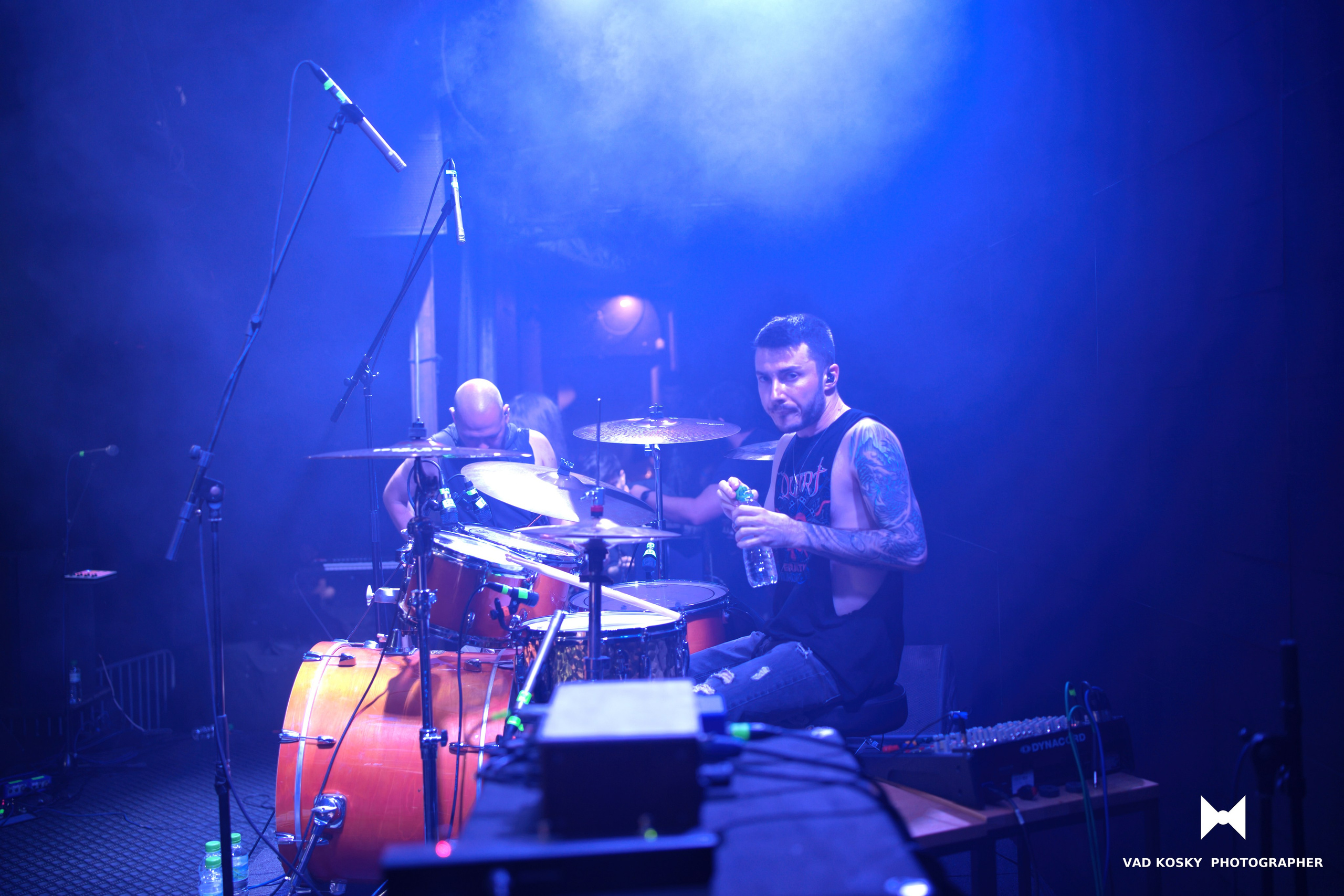 Desert — Gagarin TLV 18.10.25. Vad Kosky Photographer