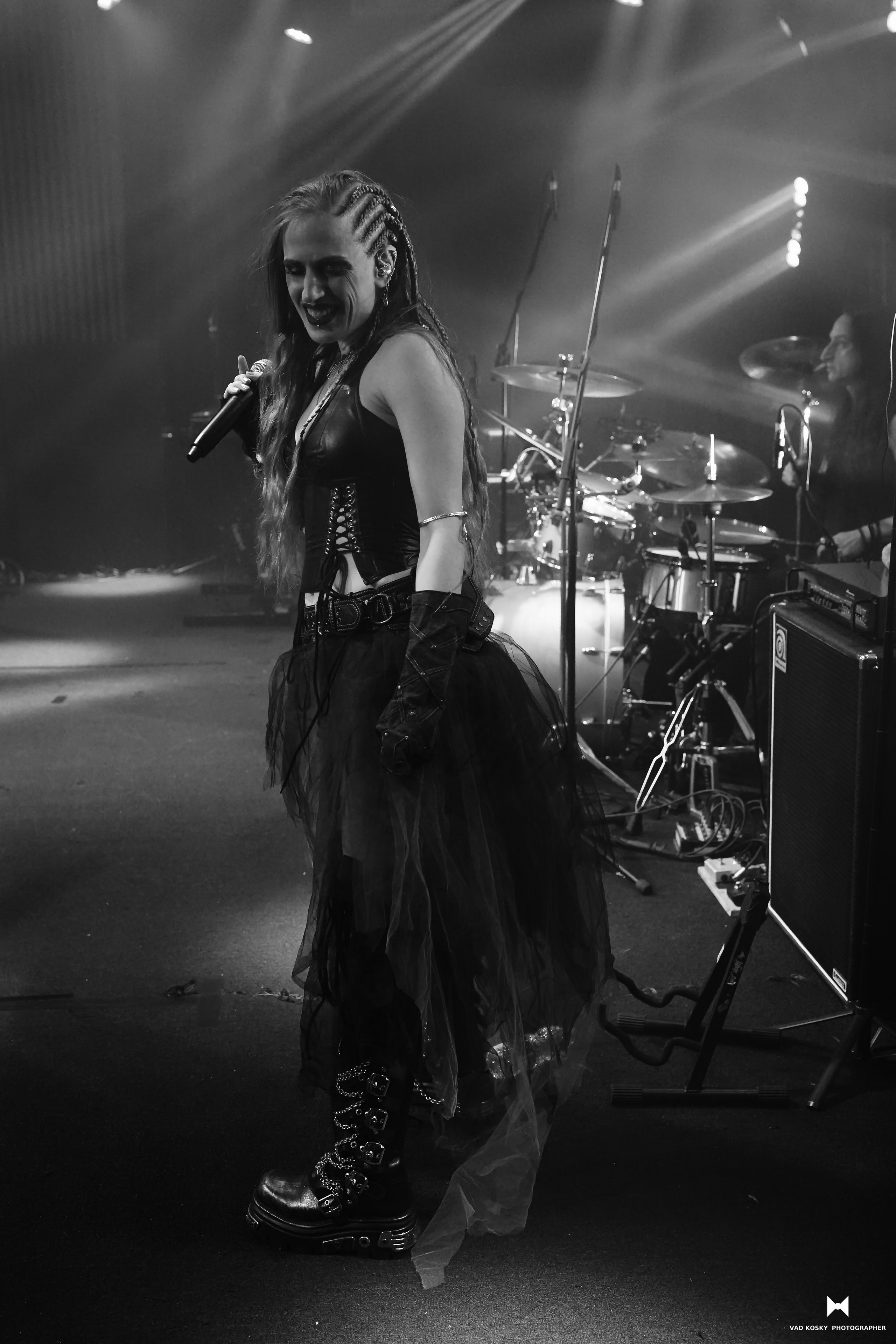 Scardust — Gray club TLV 16.06.26. Vad Kosky Photographer
