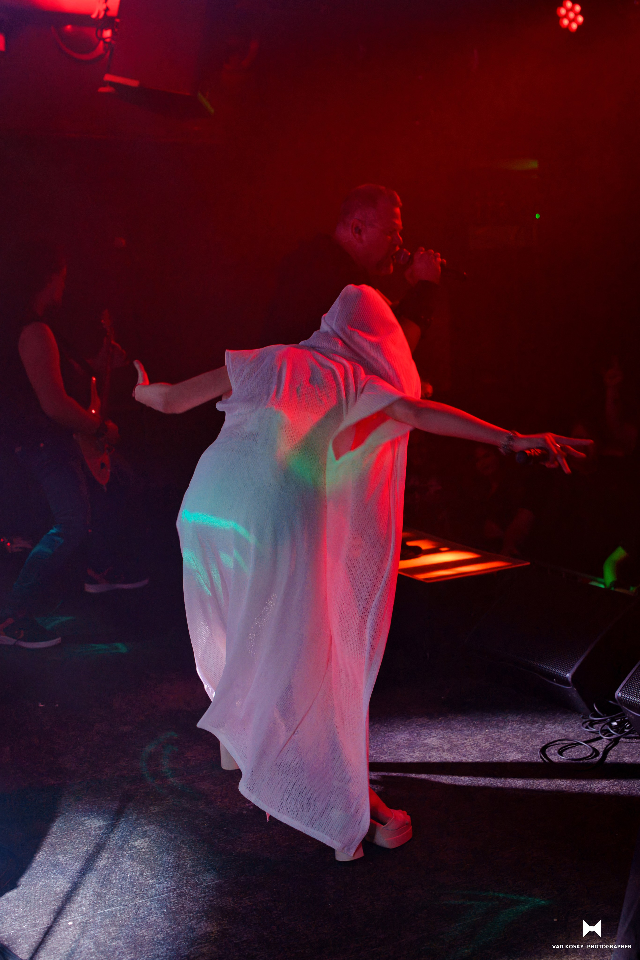 Metal Musicians Meet-up in Beer Sheva, February 25, 2026. Vad Kosky Photographer