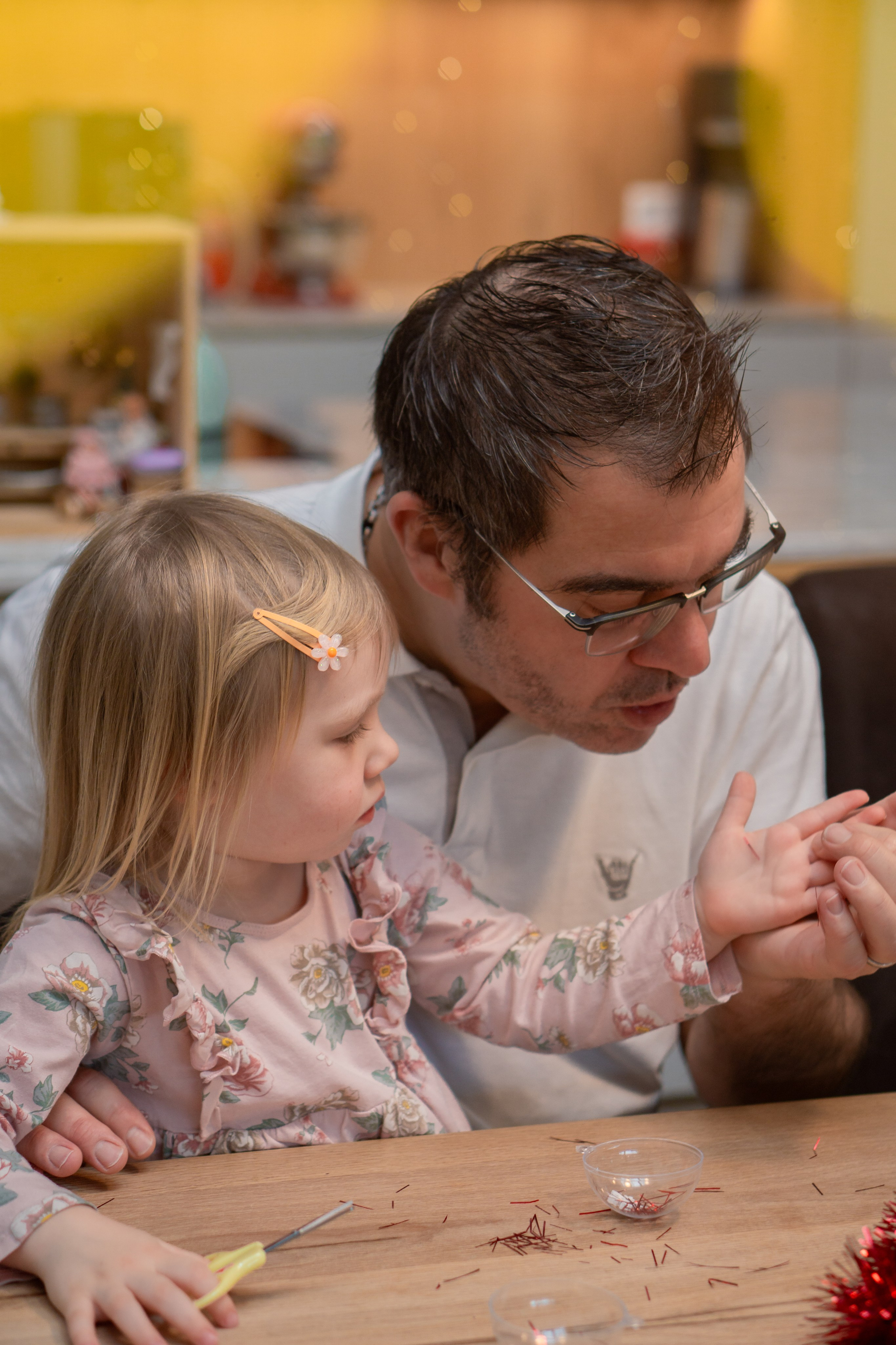 Christmas mood. Family workshop. Family photographer Aargau Zurich