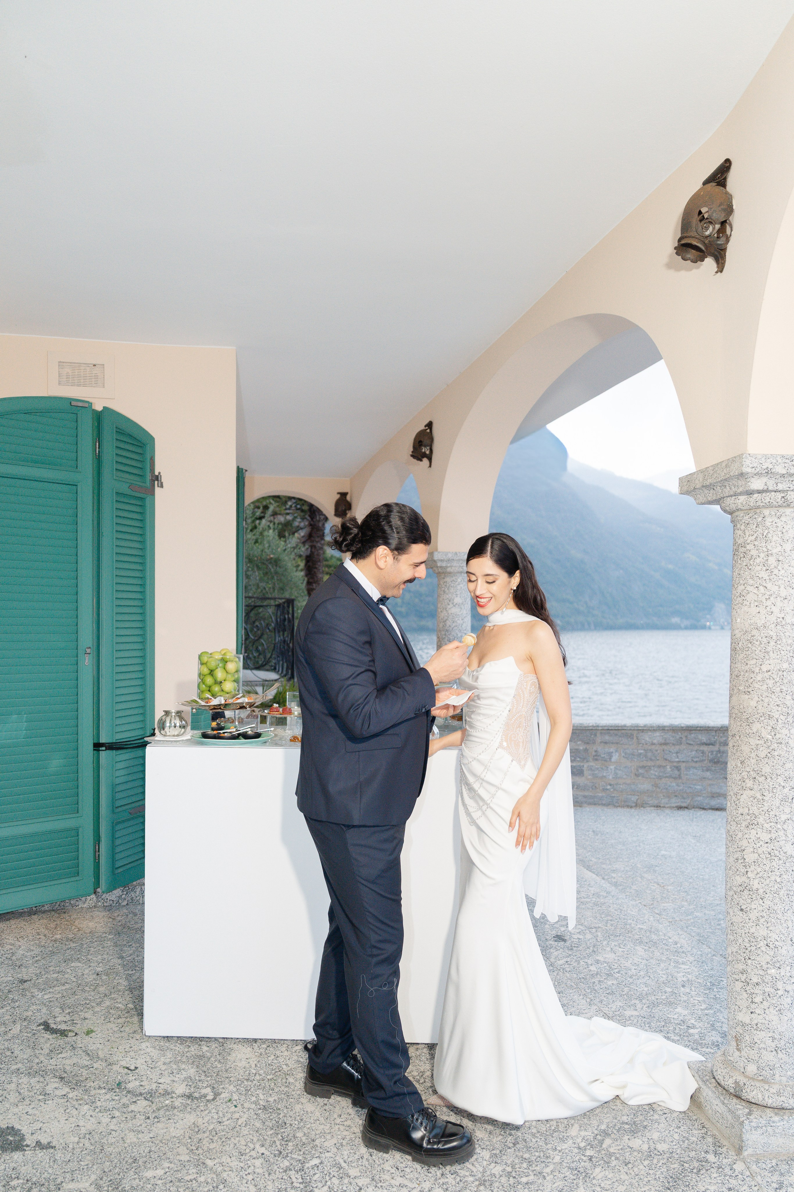 An intimate escape on Lake Como This one felt like La Dolce Vita. PHOTOGRAPHER IN ITALY