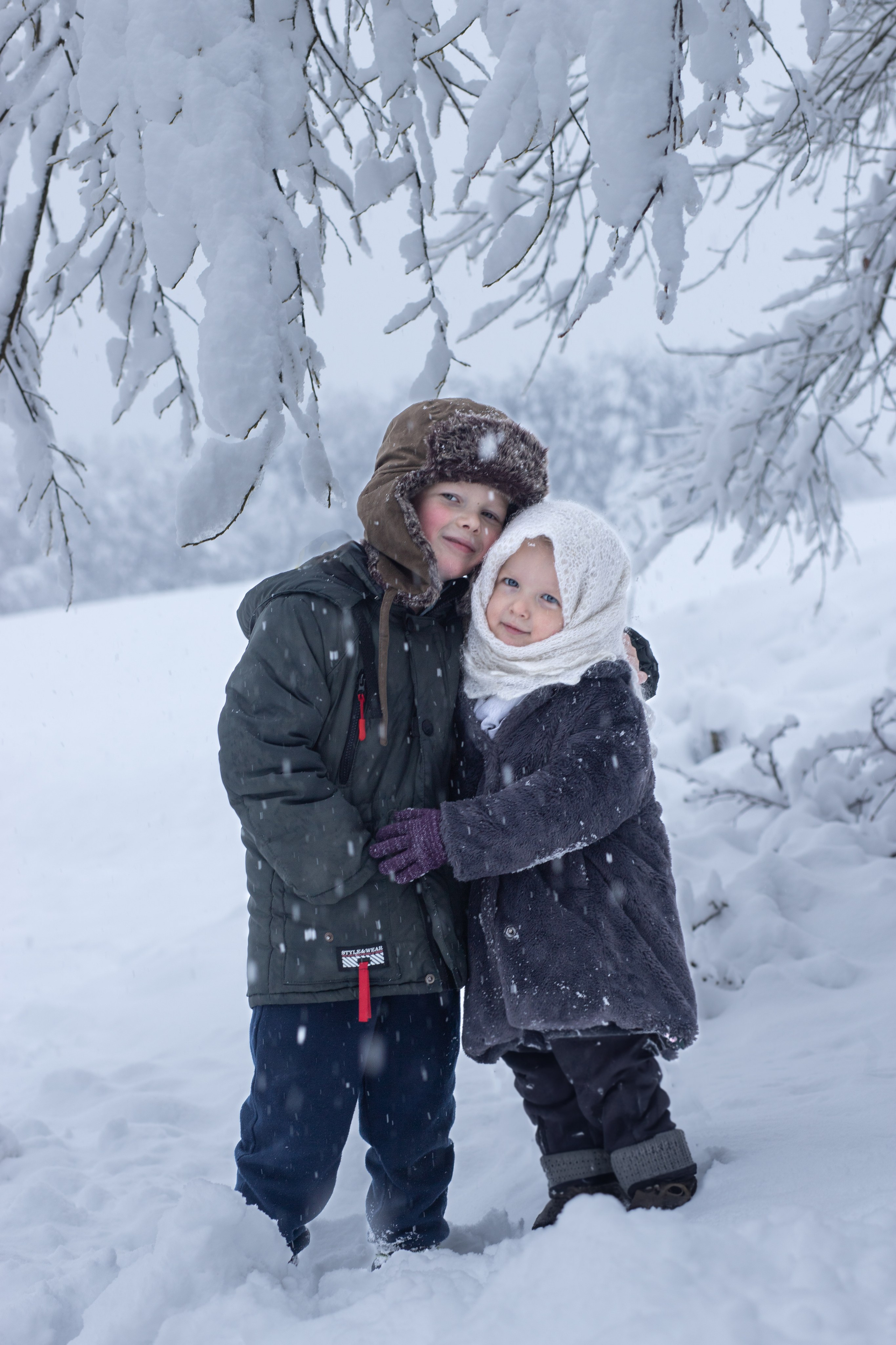 Ein Weihnachtsmärchen. Olena Fritz Fotografie