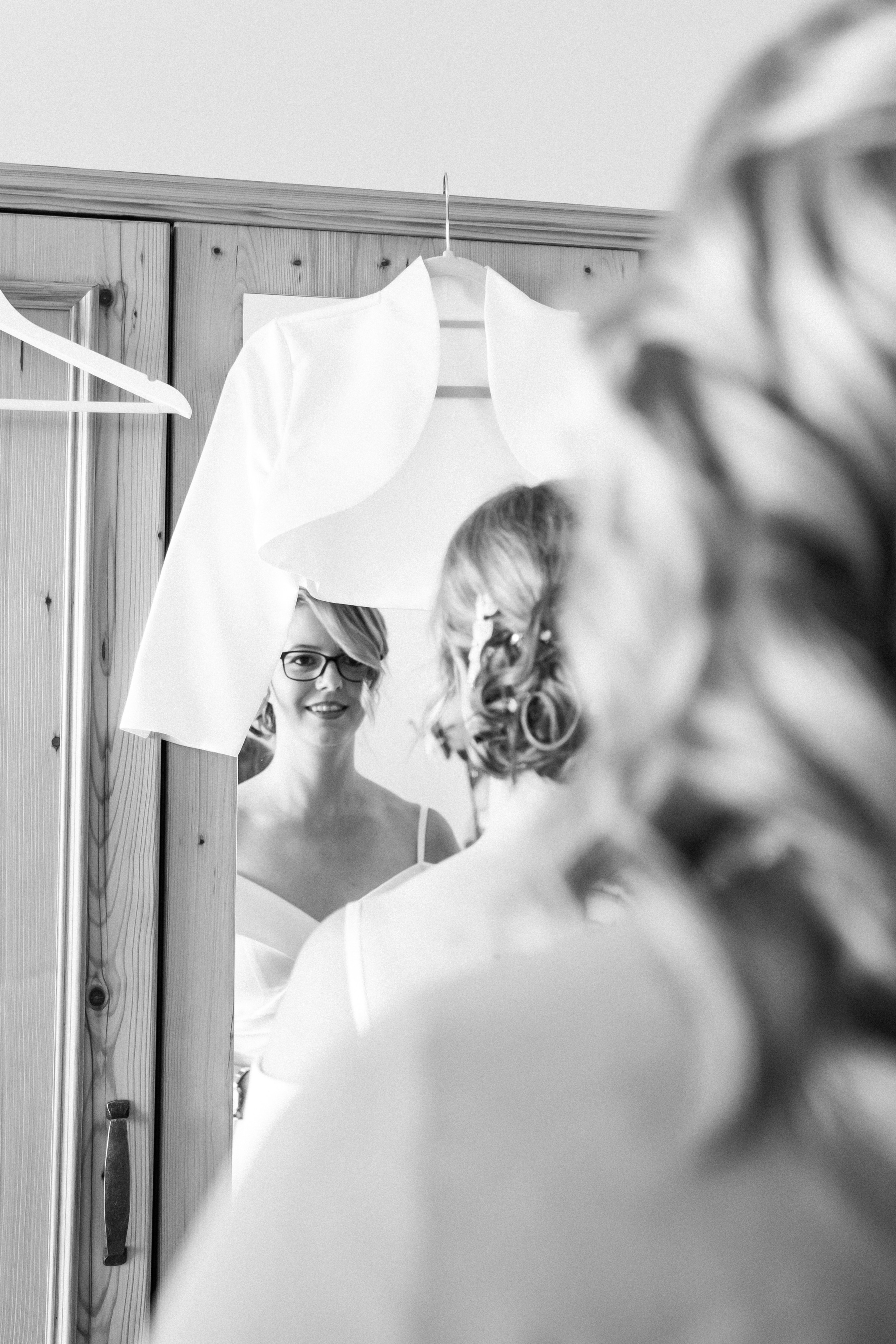 Christina und Fabio. Hallo, ich bin Nadya - Fotografin aus Linz, Oberösterreich