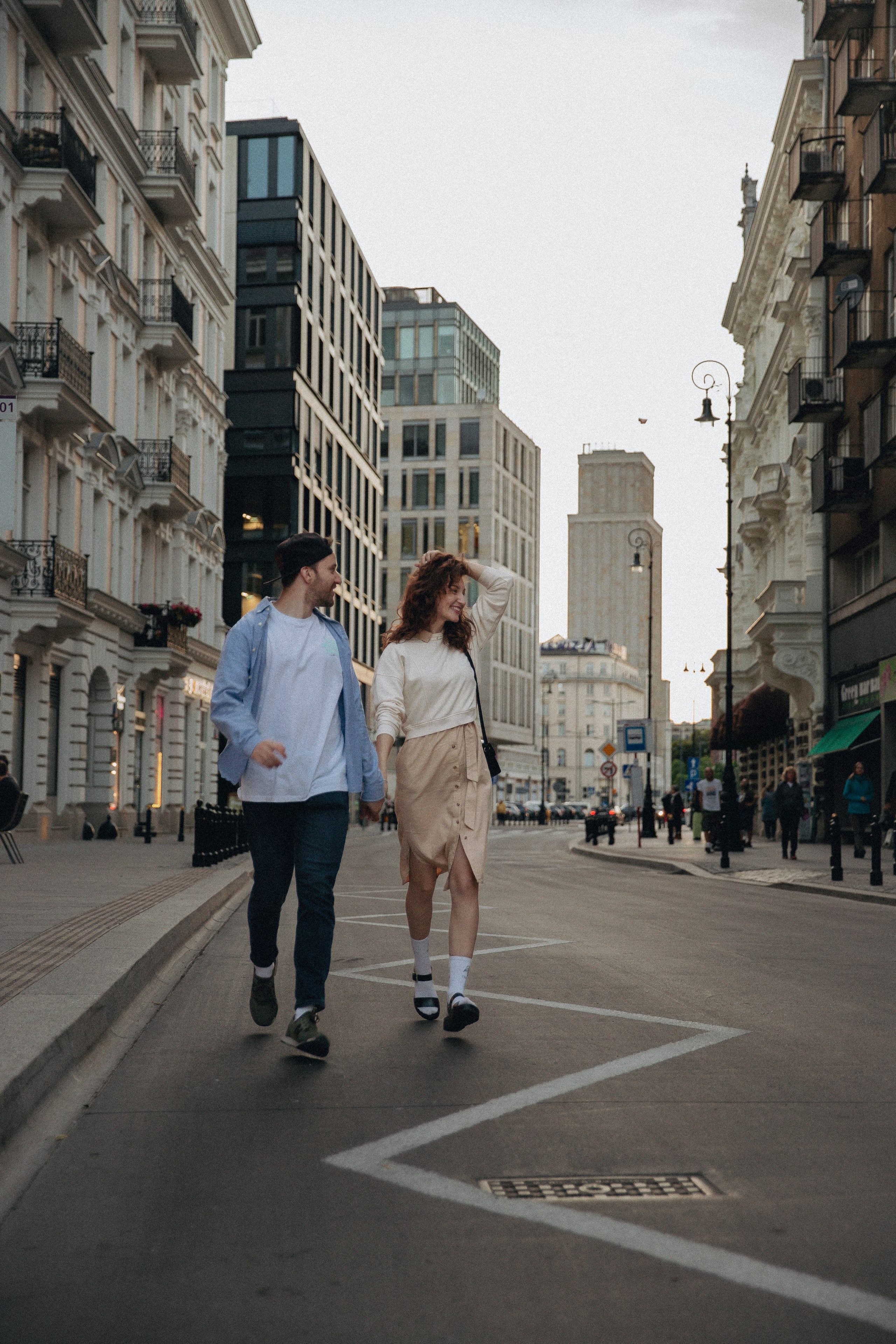 Katya+Oleg | Warsaw. Photographer in Los Angeles. Julia Ishmuratova