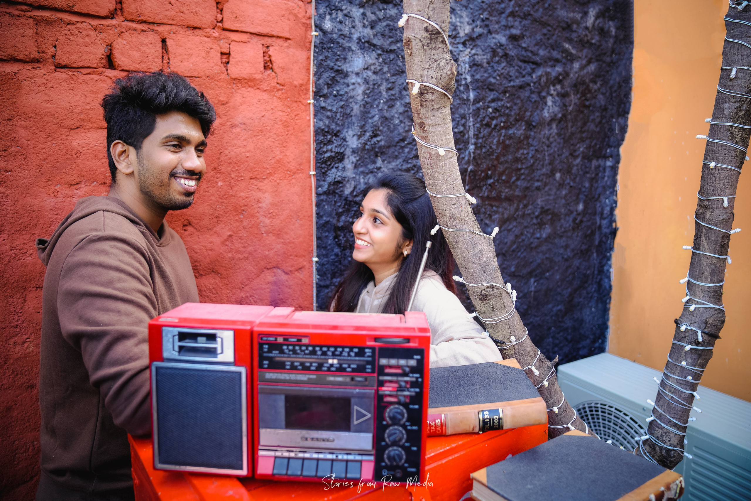 Arun + Sridevi Prewedding. “Raw Media: Authentic Wedding Stories in Vivid Detail”