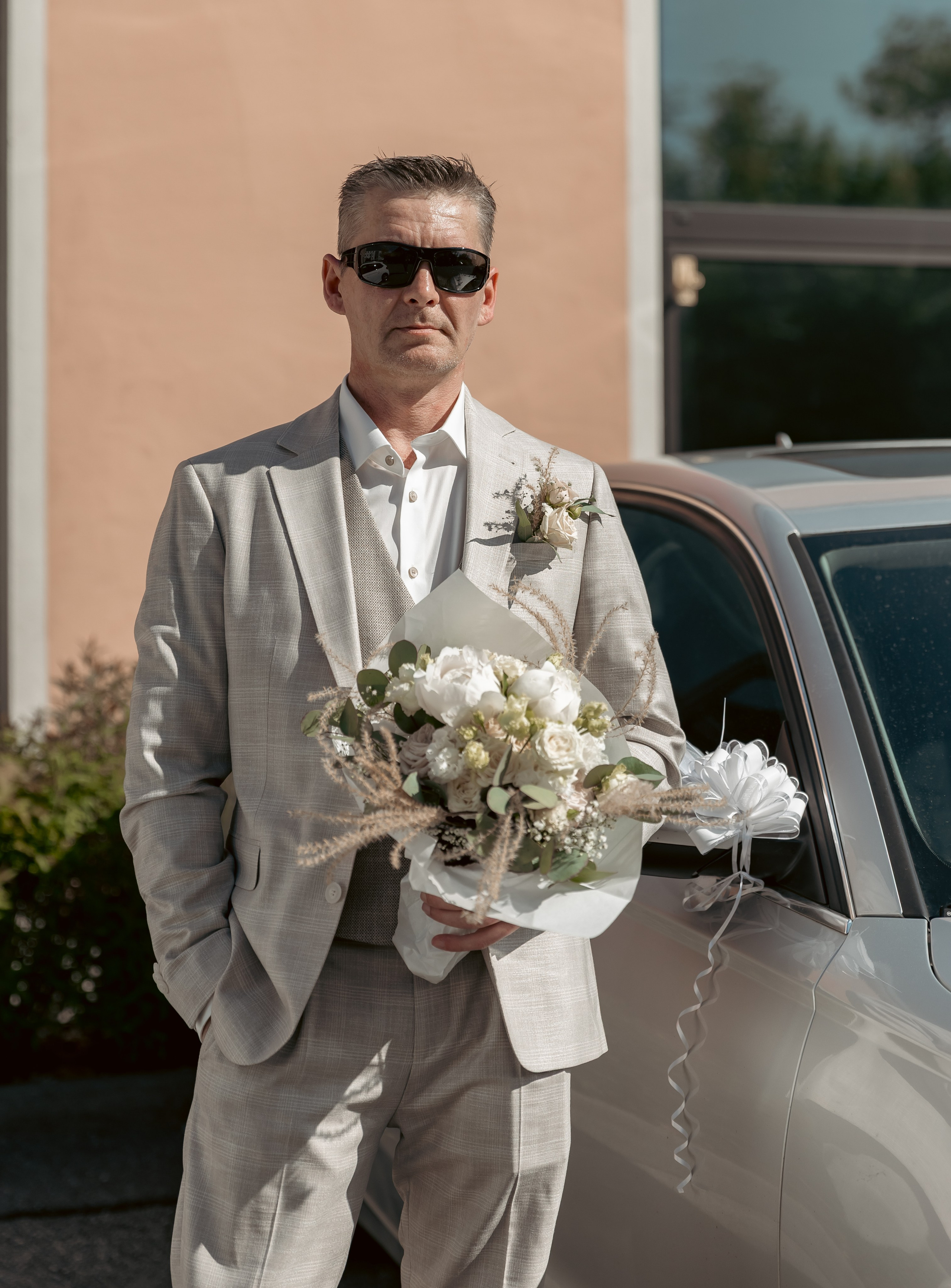 Standesamtliche Trauung