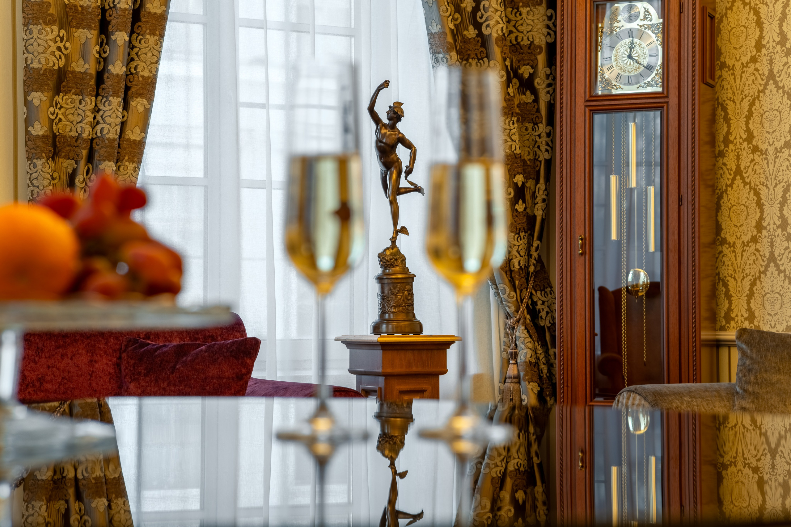 Интерьерное портфолио