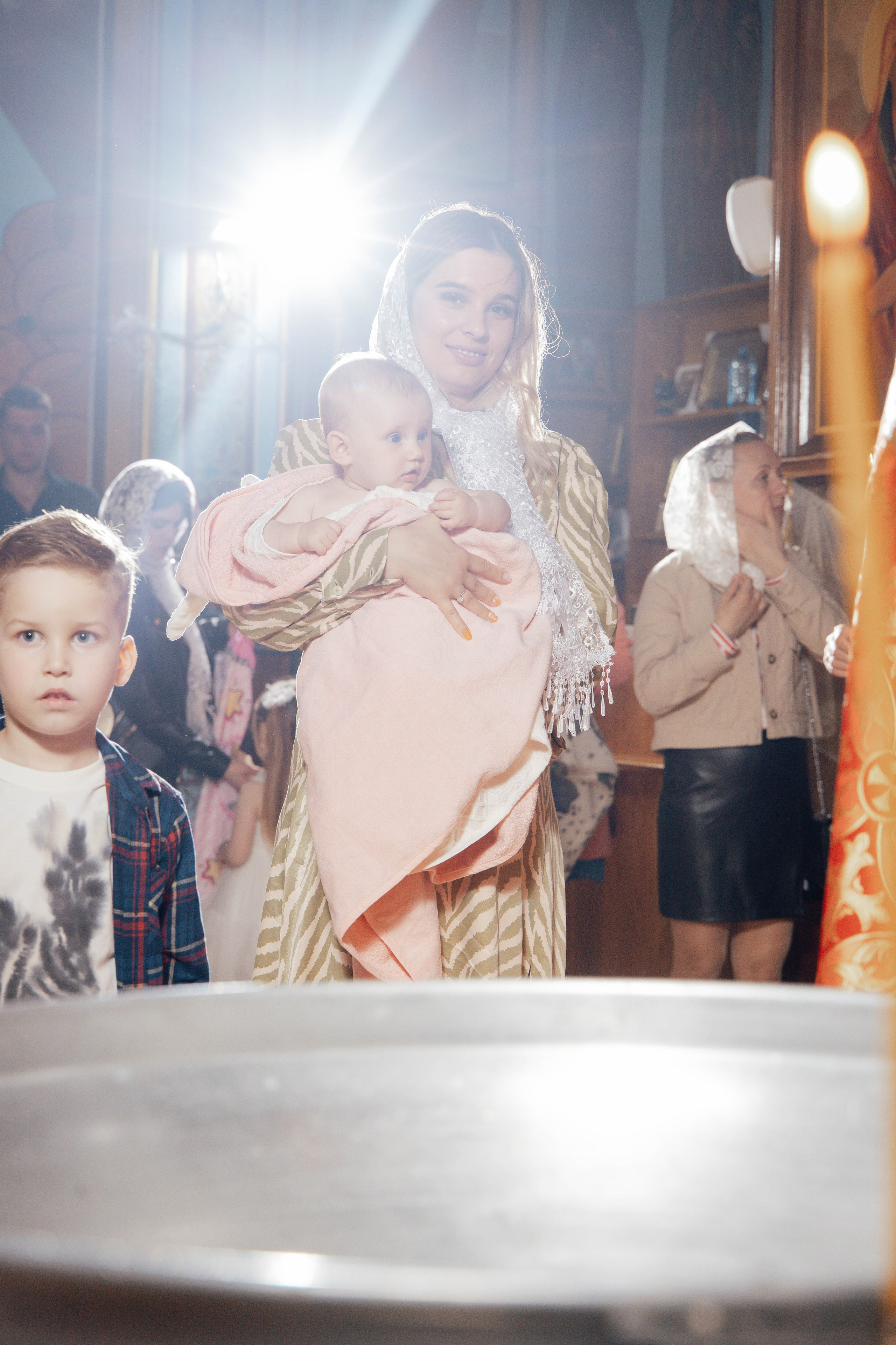 Botez. Свадебный Фотограф, Детский и семейый Фотограф Молдова