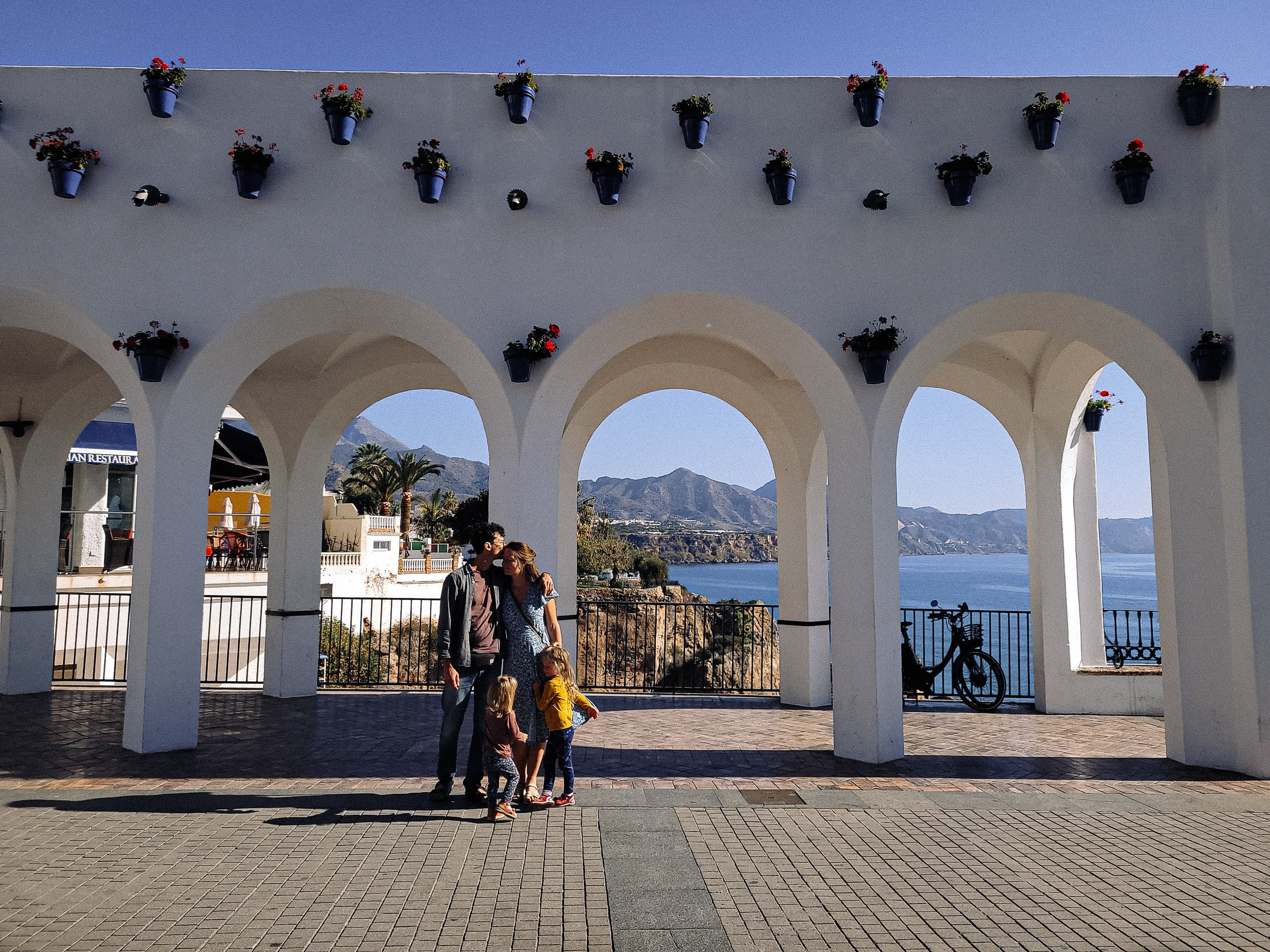 SPĀNIJA, MALAGAS APKĀRTNE