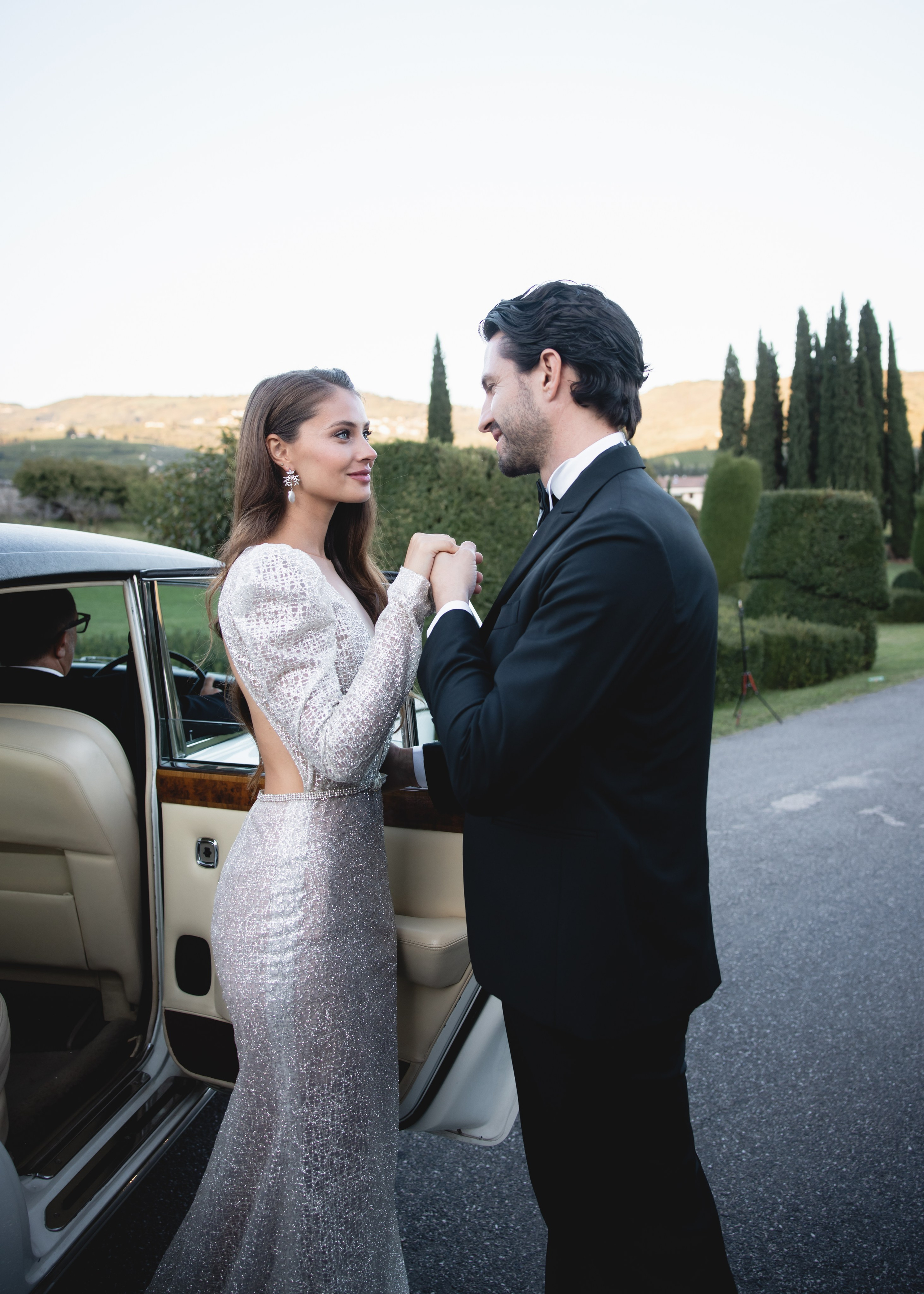 Verona, Italy. Professional wedding photographer in Copenhagen, Denmark — Julia Byron