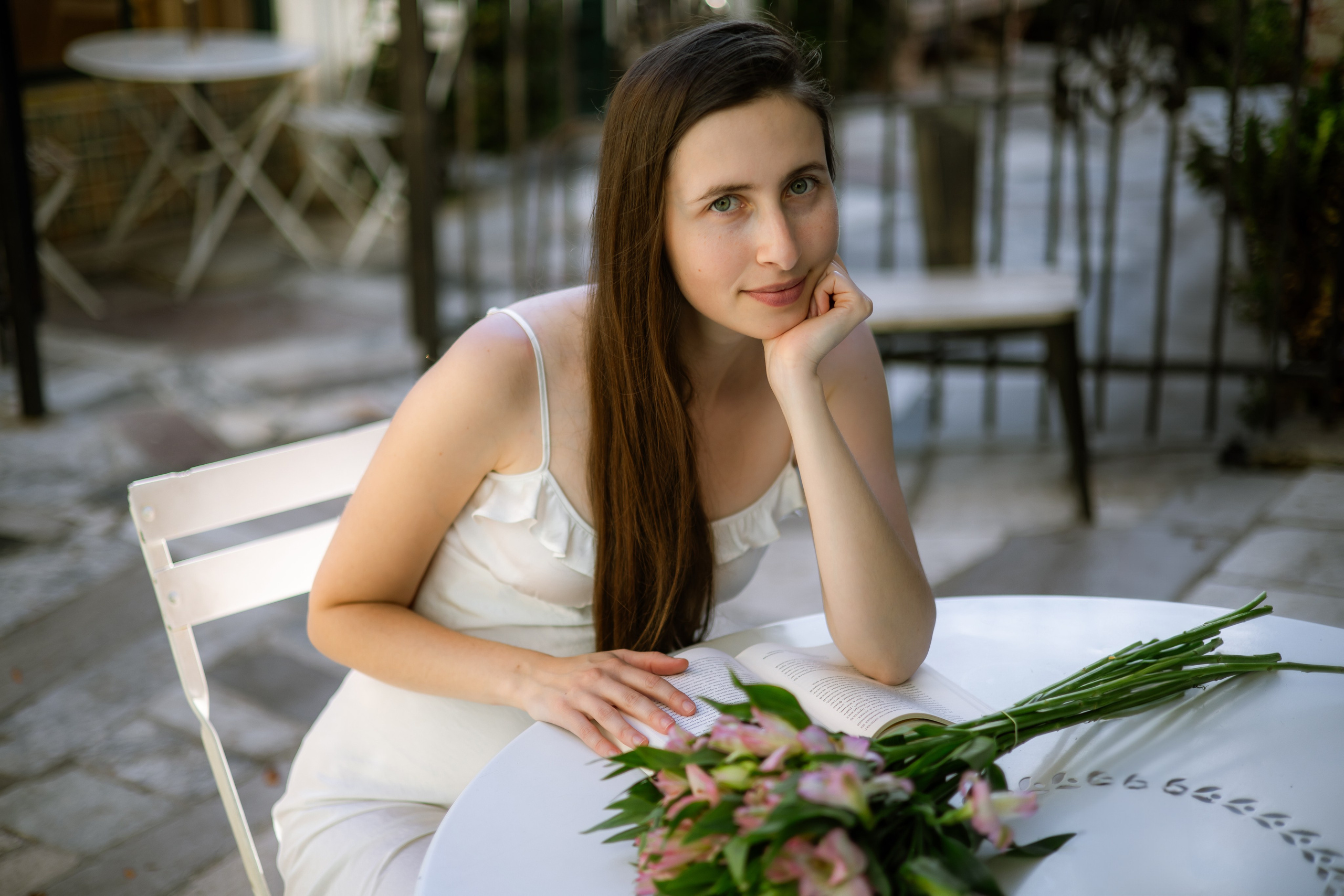 Serina | Westwood Village. Photographer in Los Angeles. Julia Ishmuratova