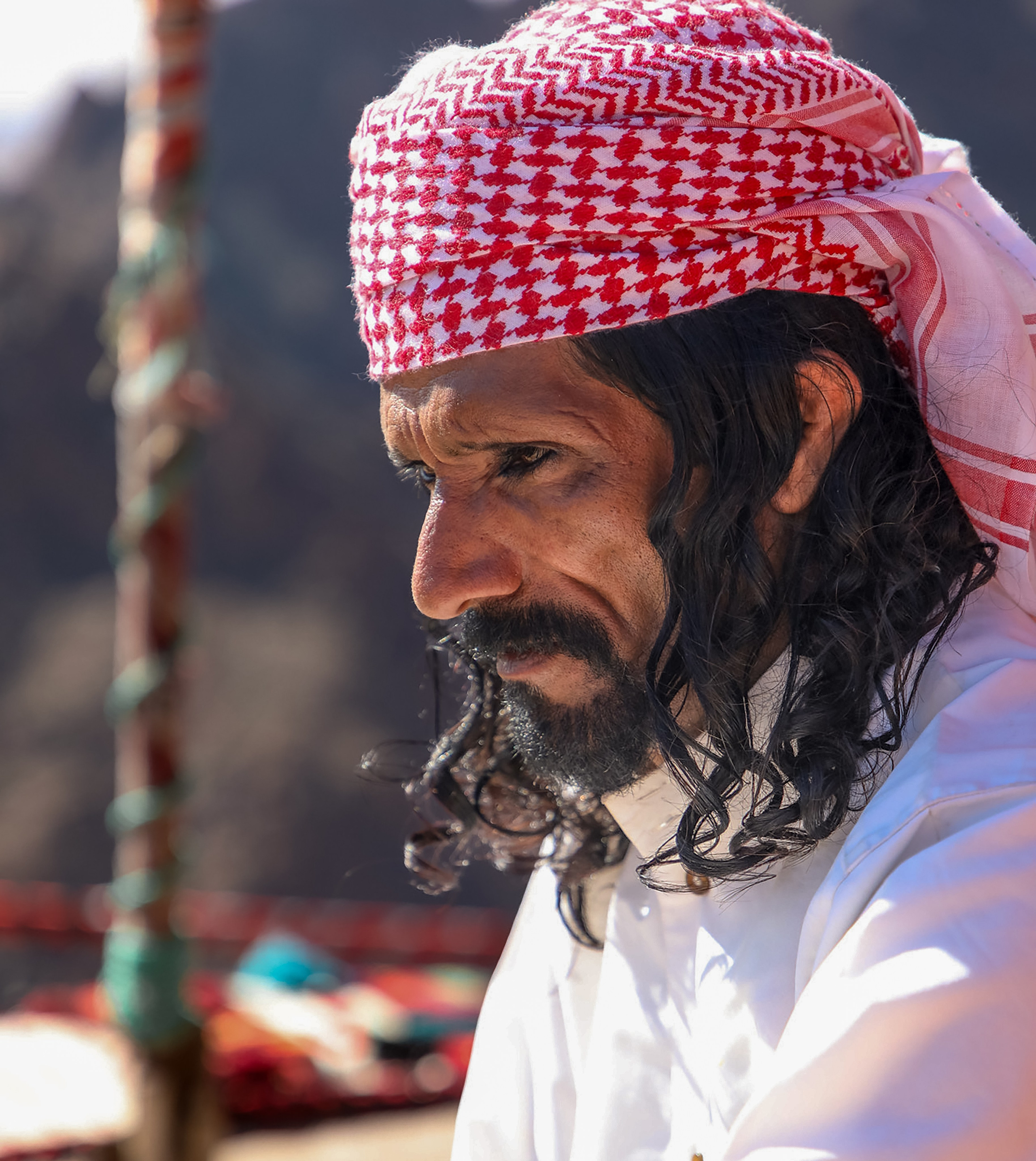 JORDANIE. Photographe Karen Tatevosian