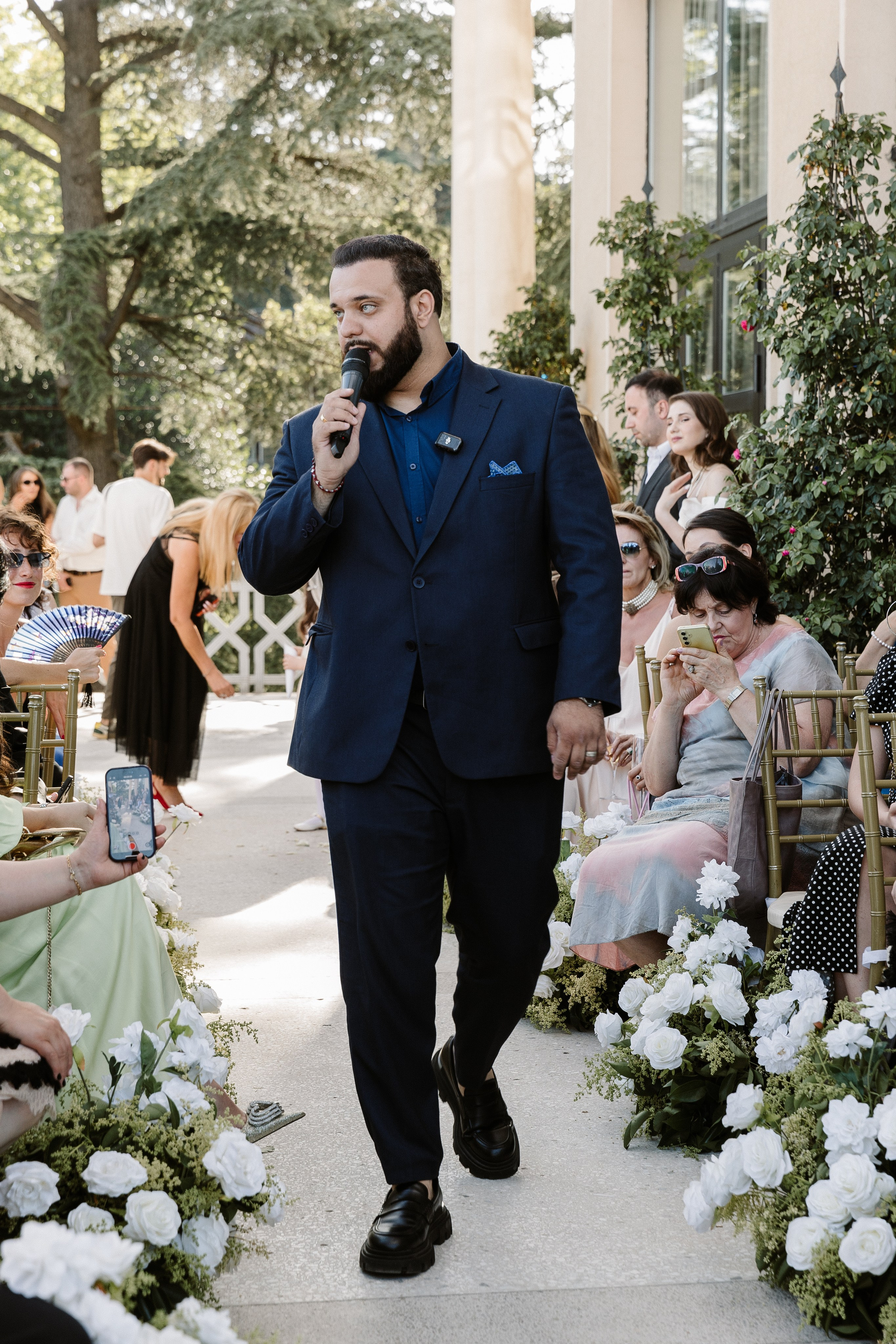 Nino & Giorgi. Photographer Anna Nazarenko