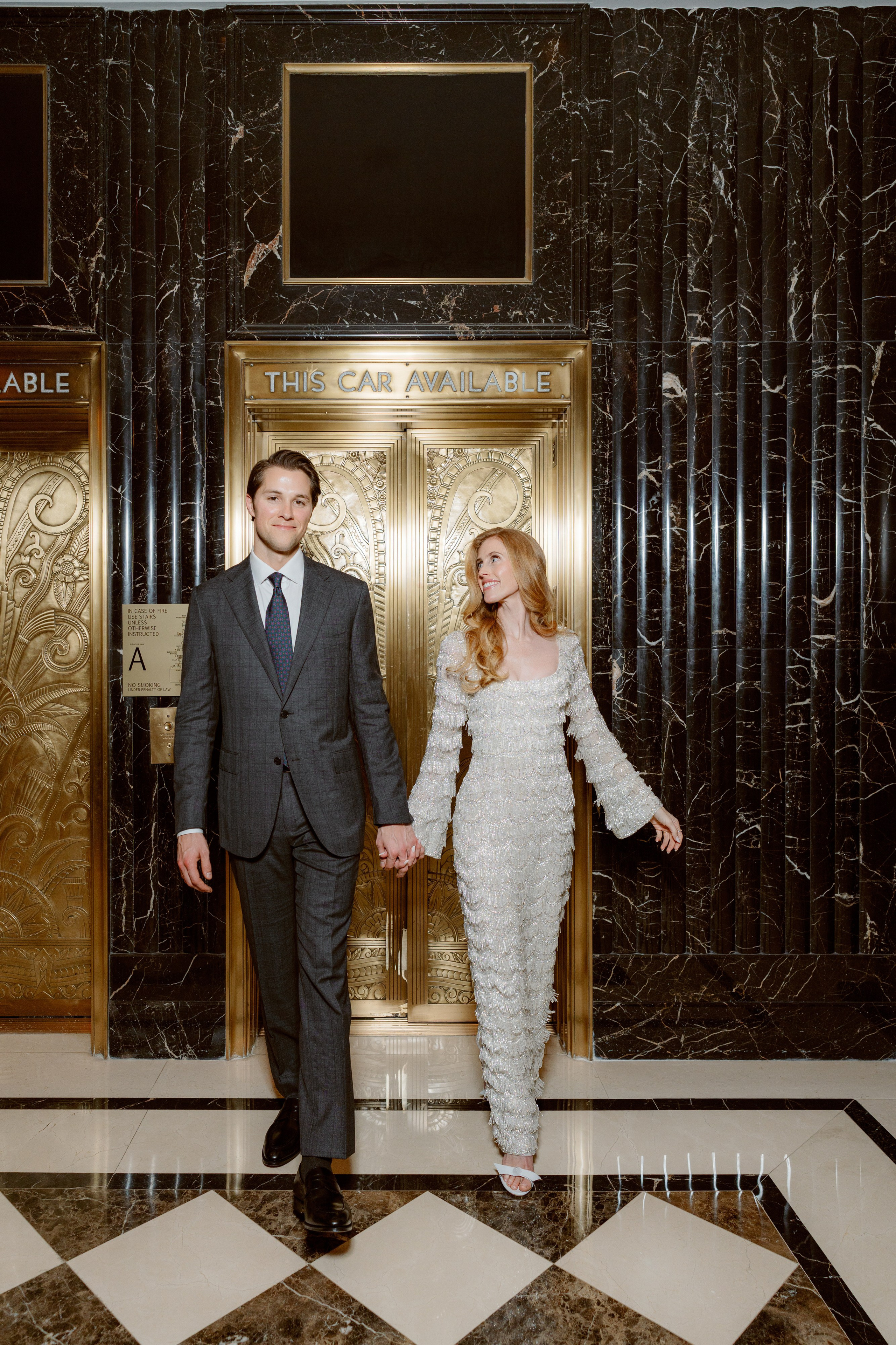 Anne and Maxwell. Wedding photographer and videographer New York | New Jersey