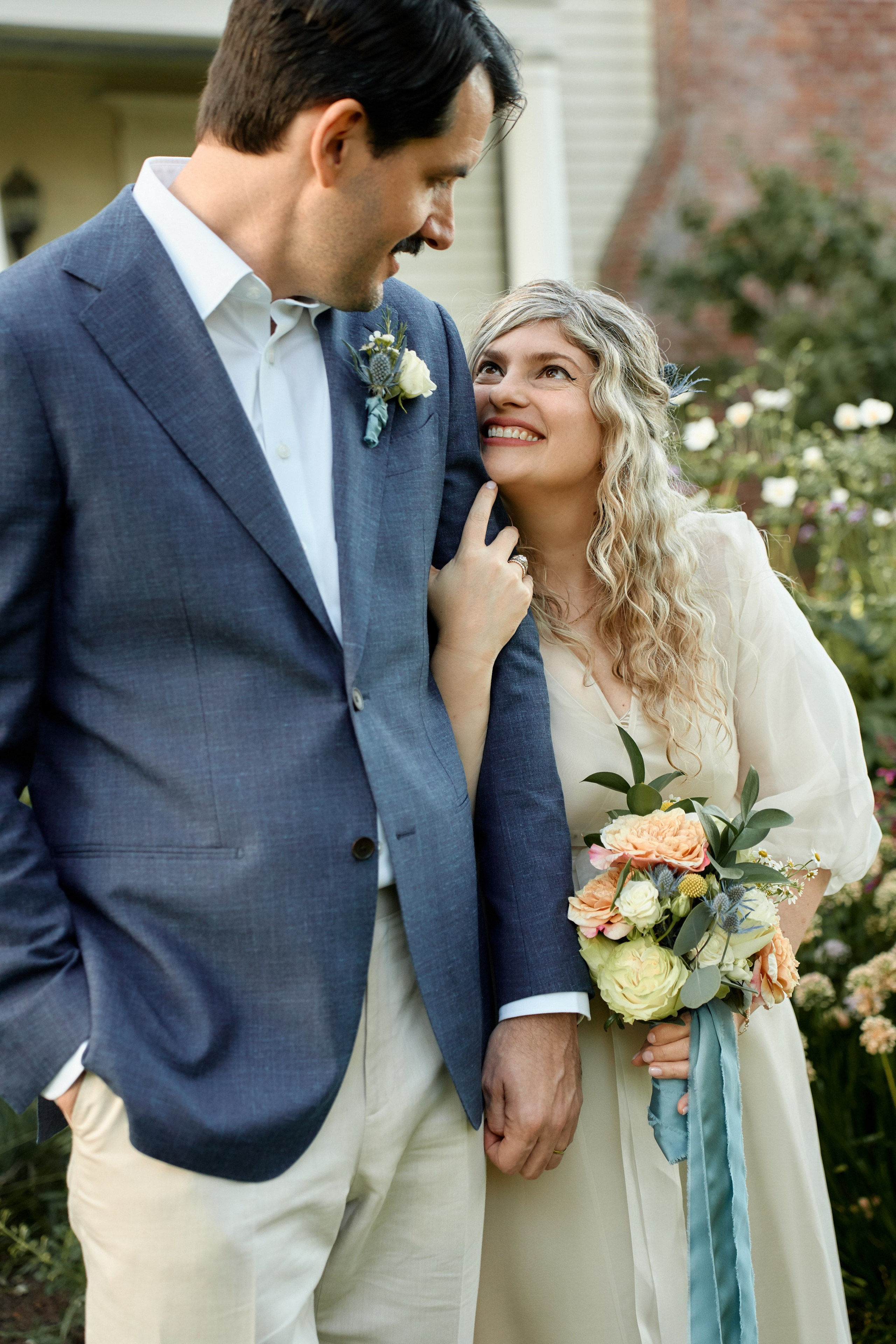 Lindsey & Michael. Professional Wedding and event photographer USA New York