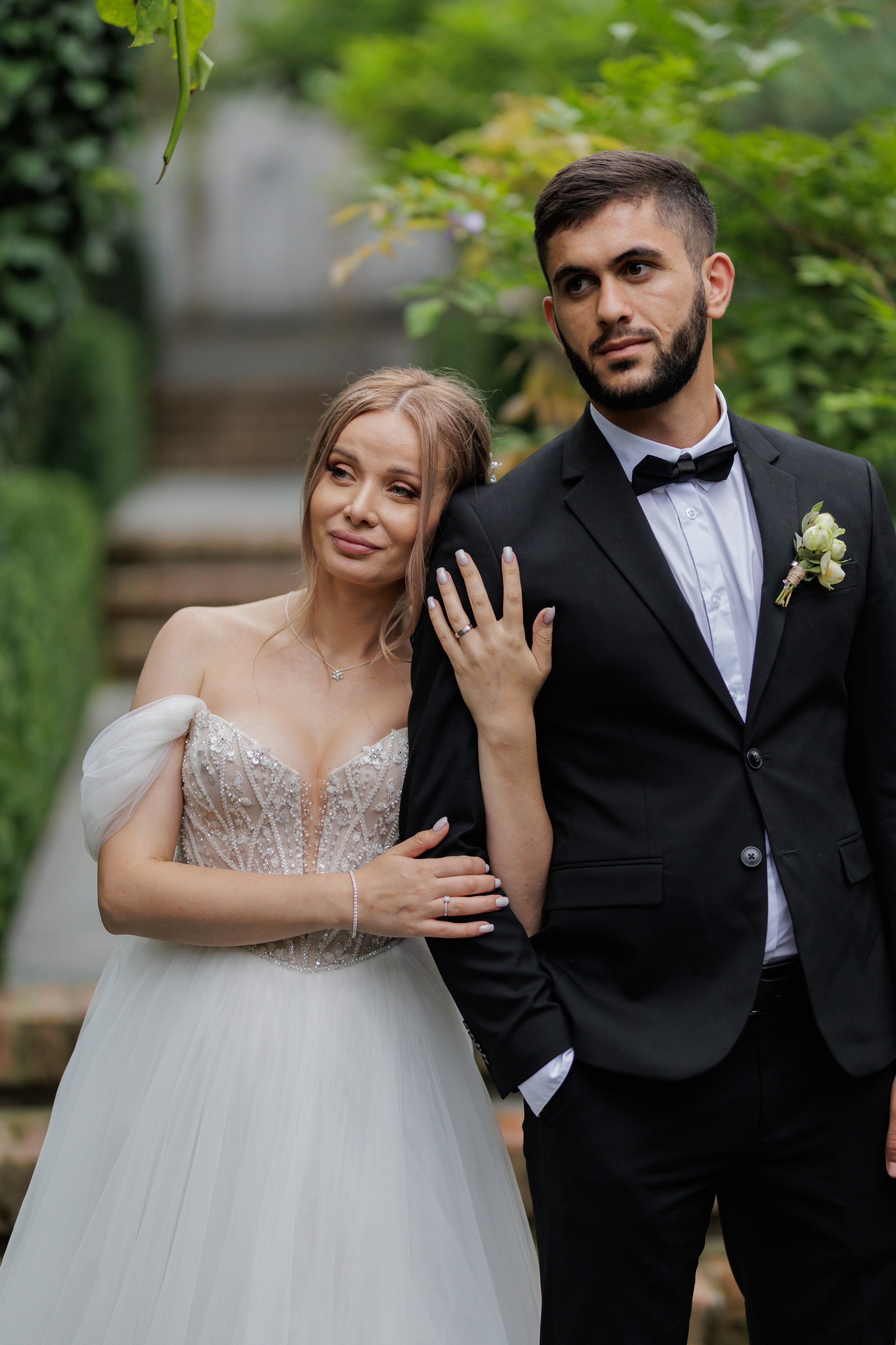 Sevak and Nelli Wedding. Recnac | Wedding Photographer Yerevan