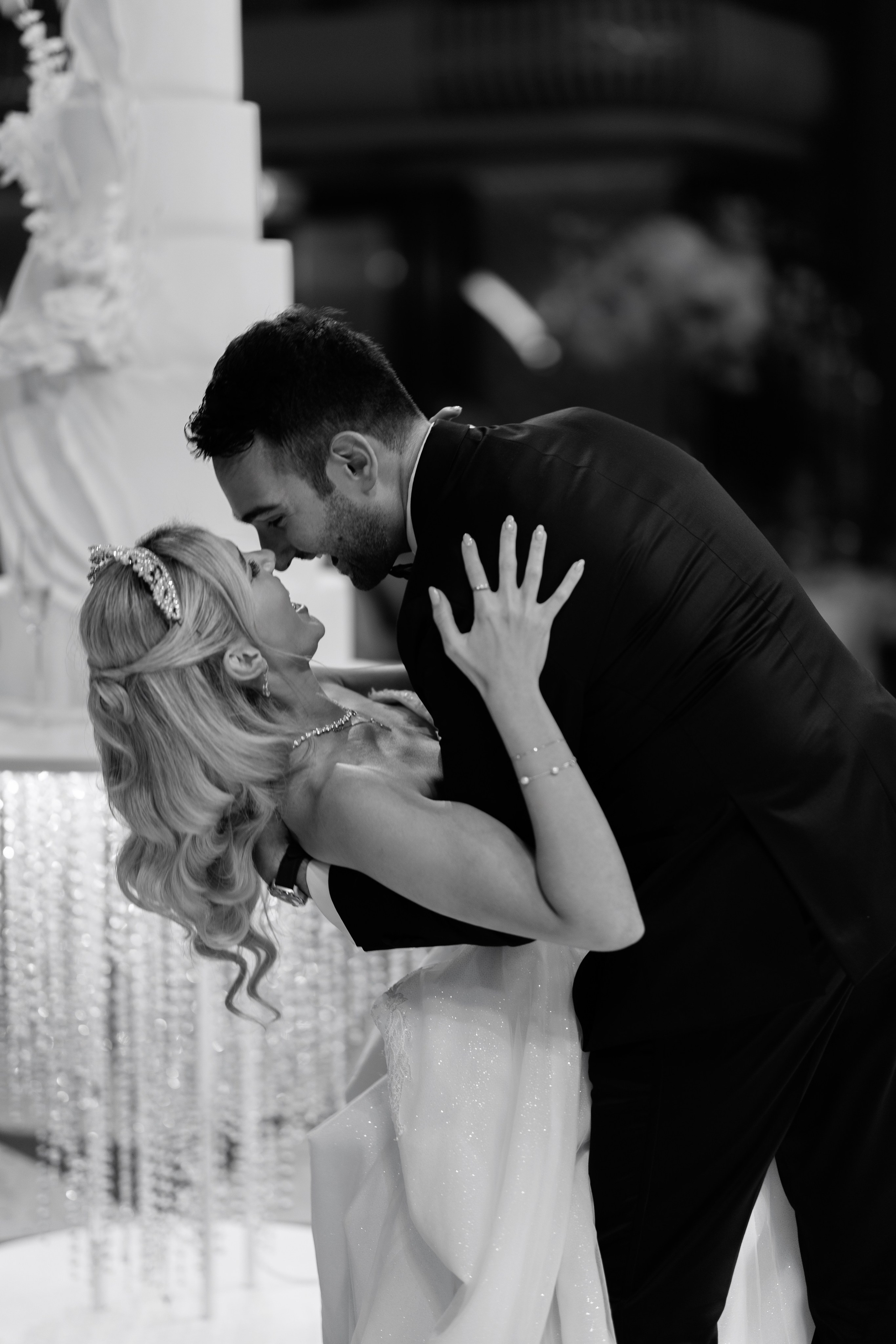 Vartan and Ligiya Wedding. Recnac | Wedding Photographer Yerevan