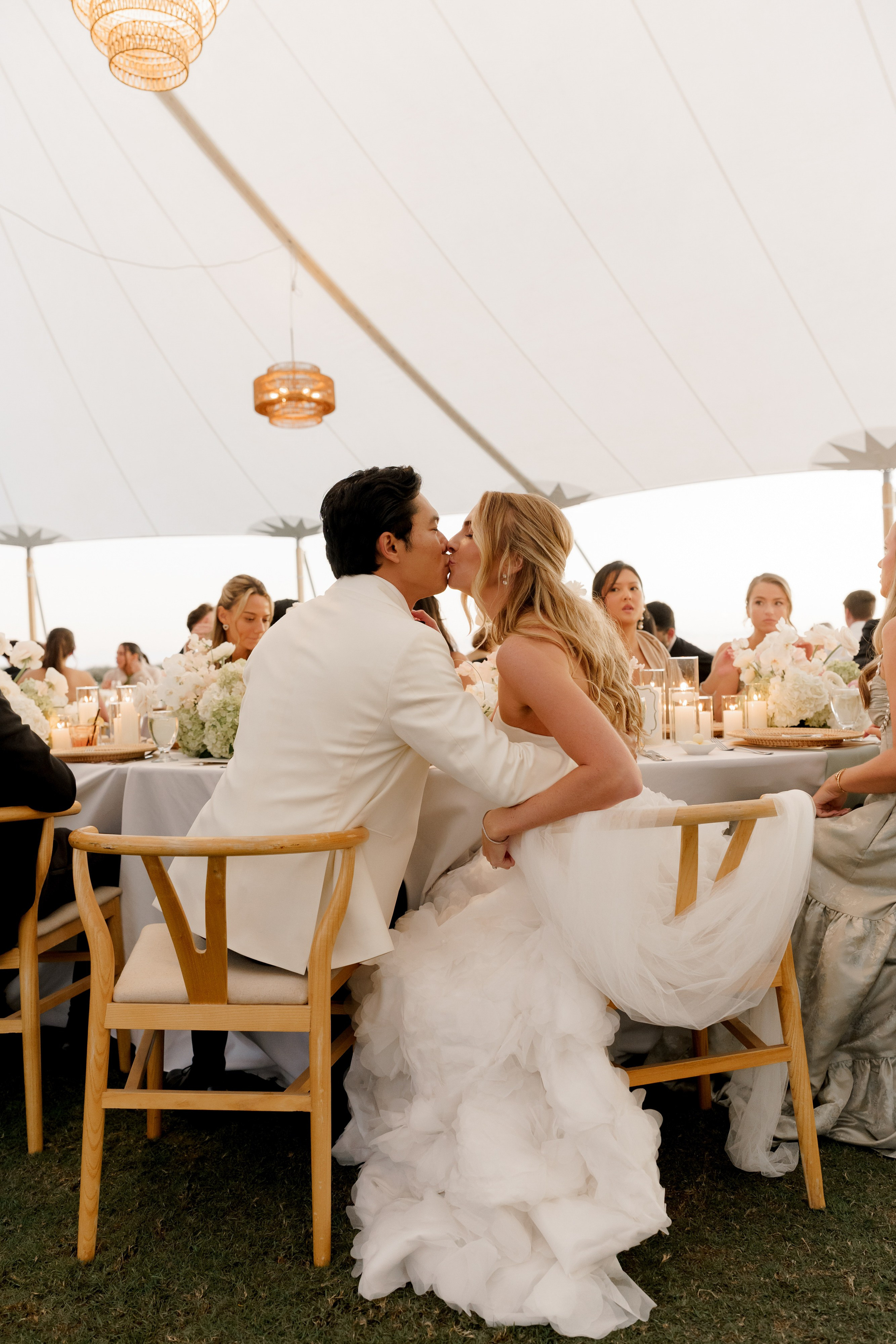 Marci and Yi. Wedding photographer and videographer New York | New Jersey