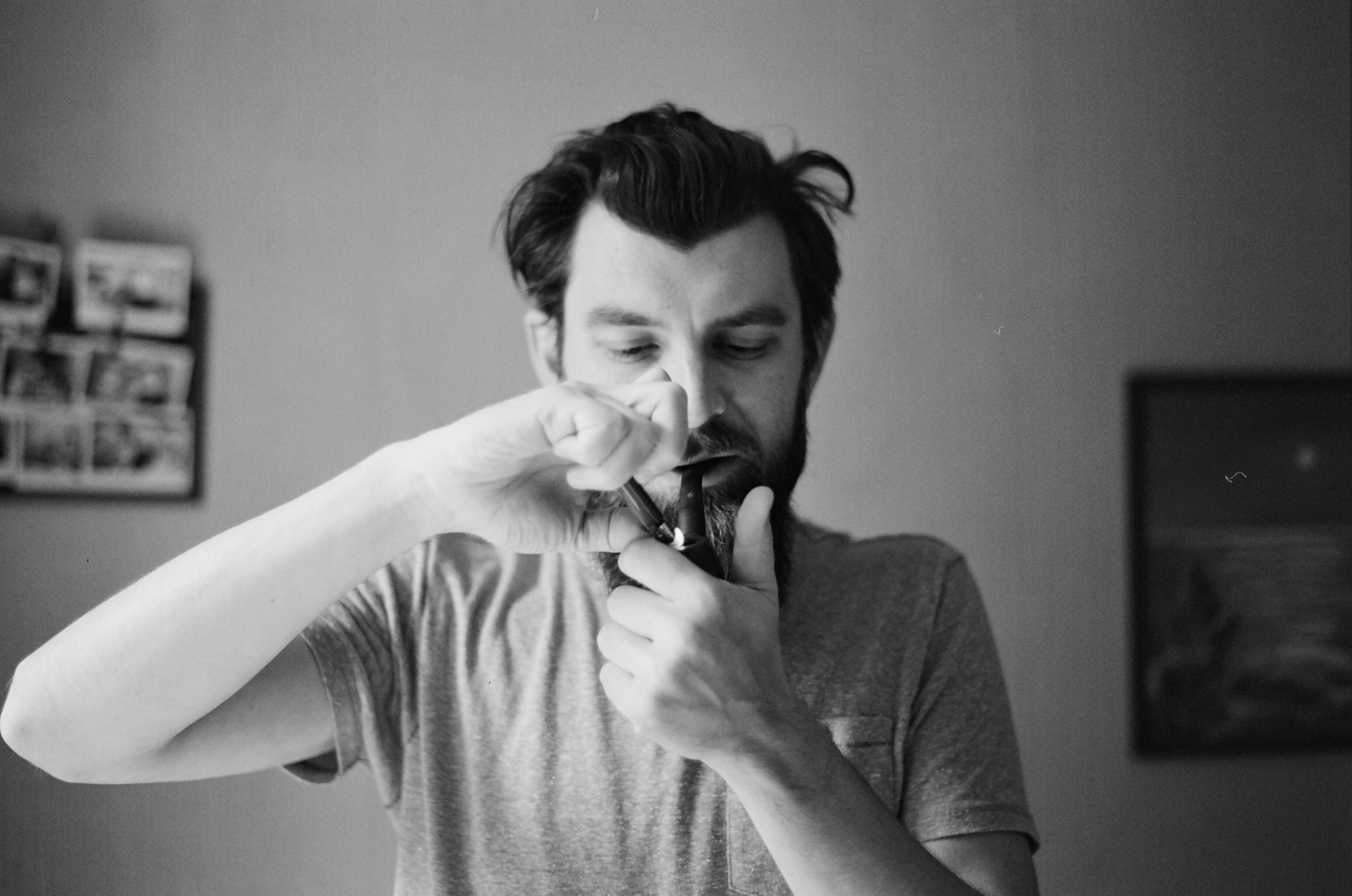Pregnancy. Anton Mislawsky photographer and filmmaker