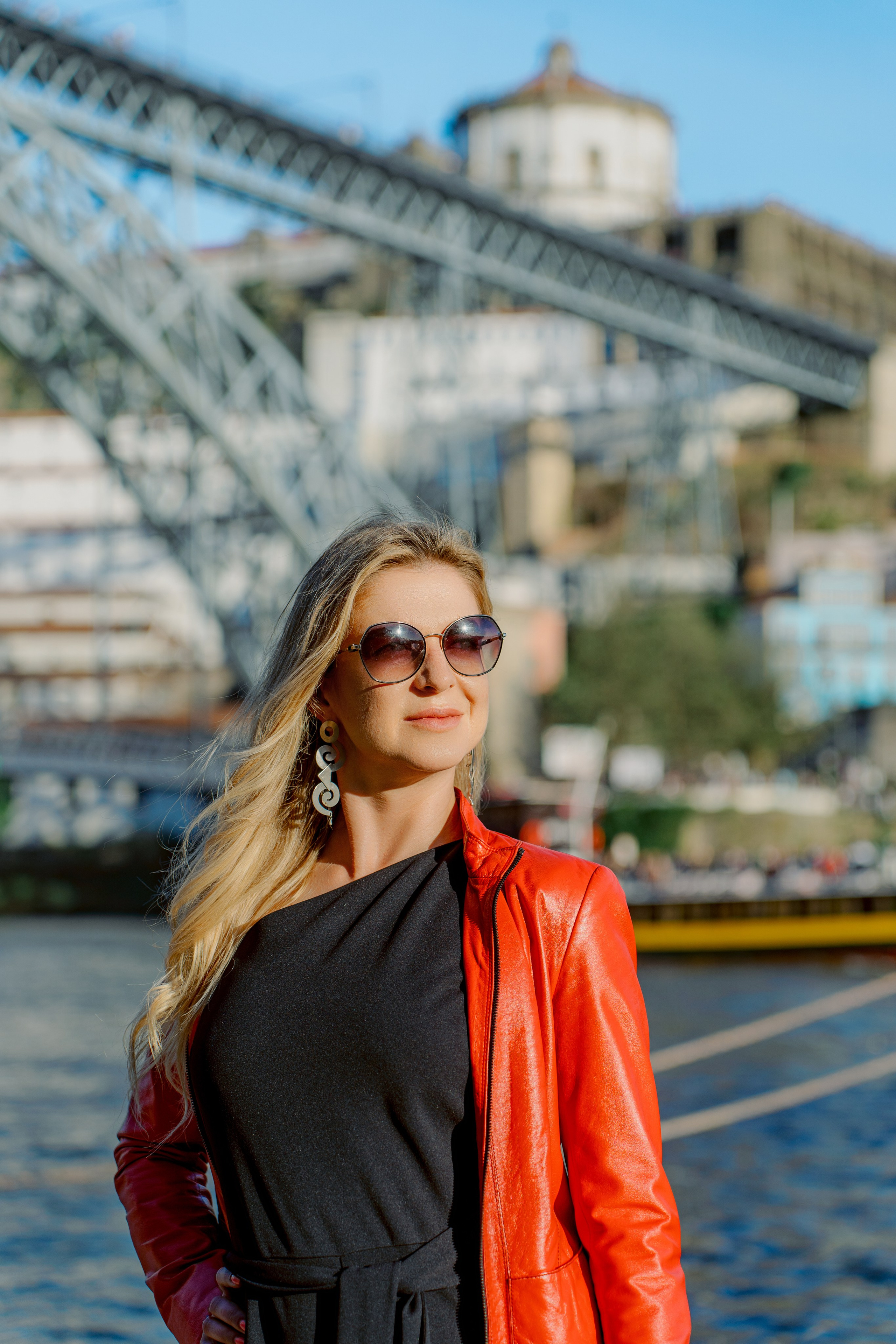 ЕВГЕНИЯ В ПОРТУ. Фотограф в Португалии Полина Готовая